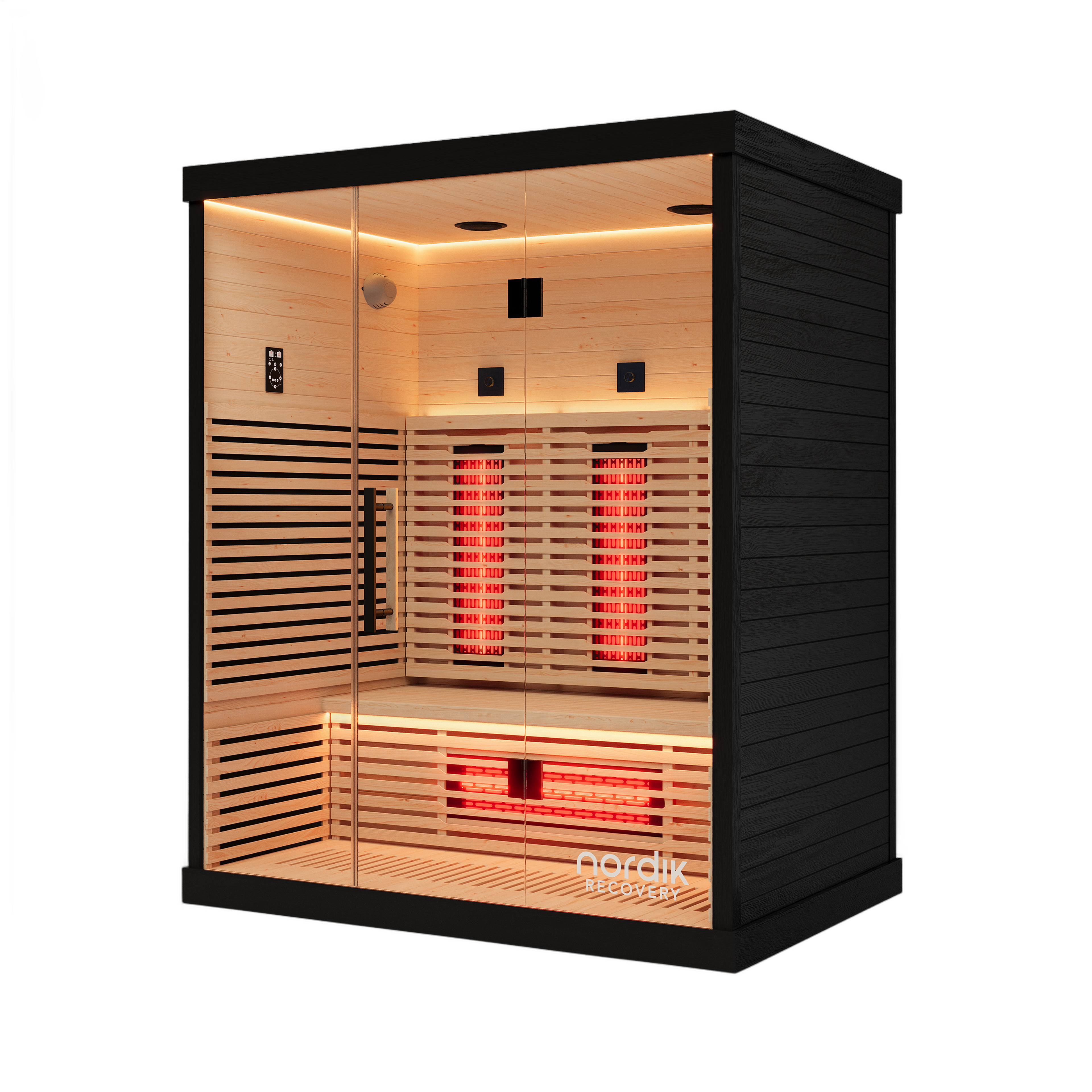 Nordik Recovery 3-Person Infrared Sauna
