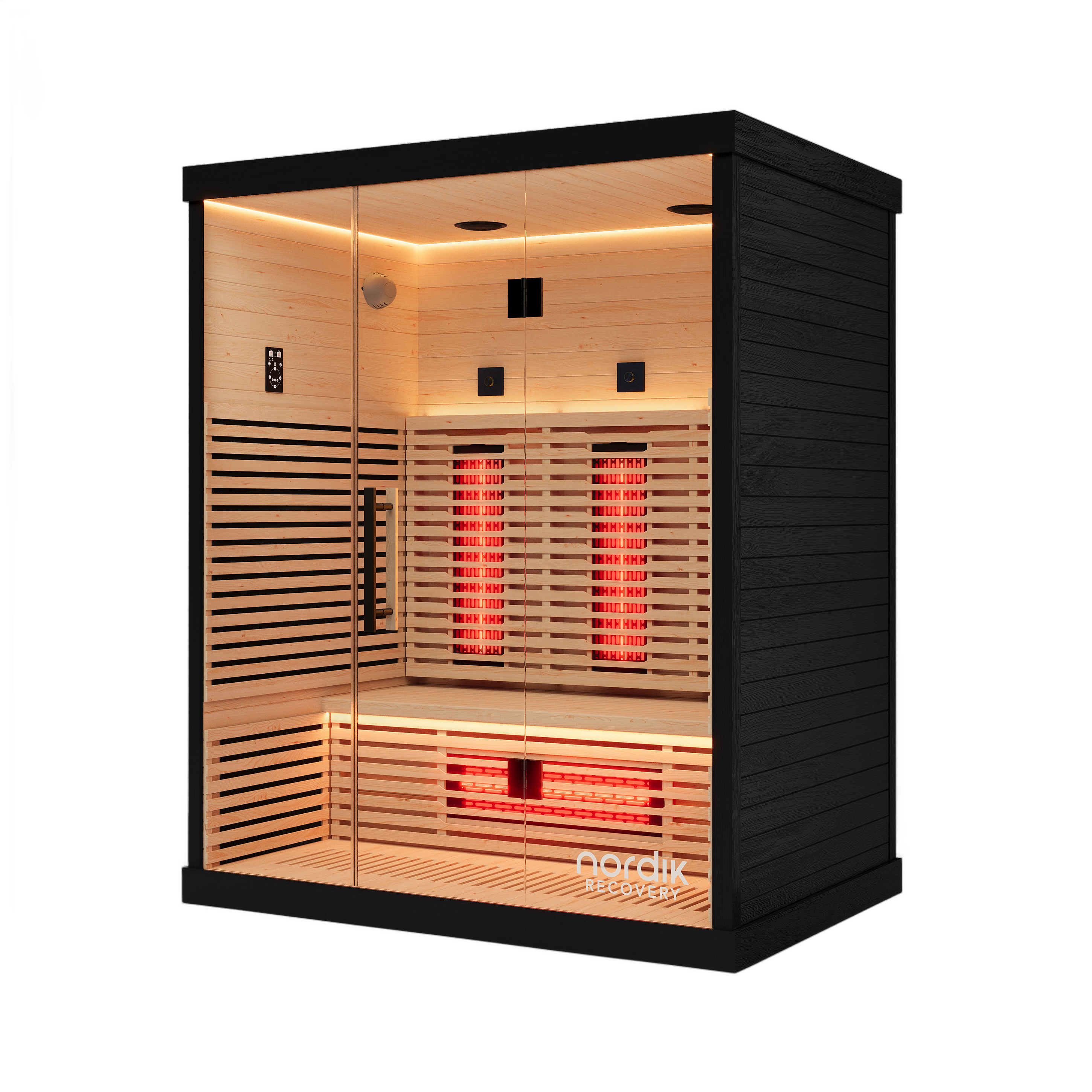 Nordik Recovery 3-Person Infrared Sauna