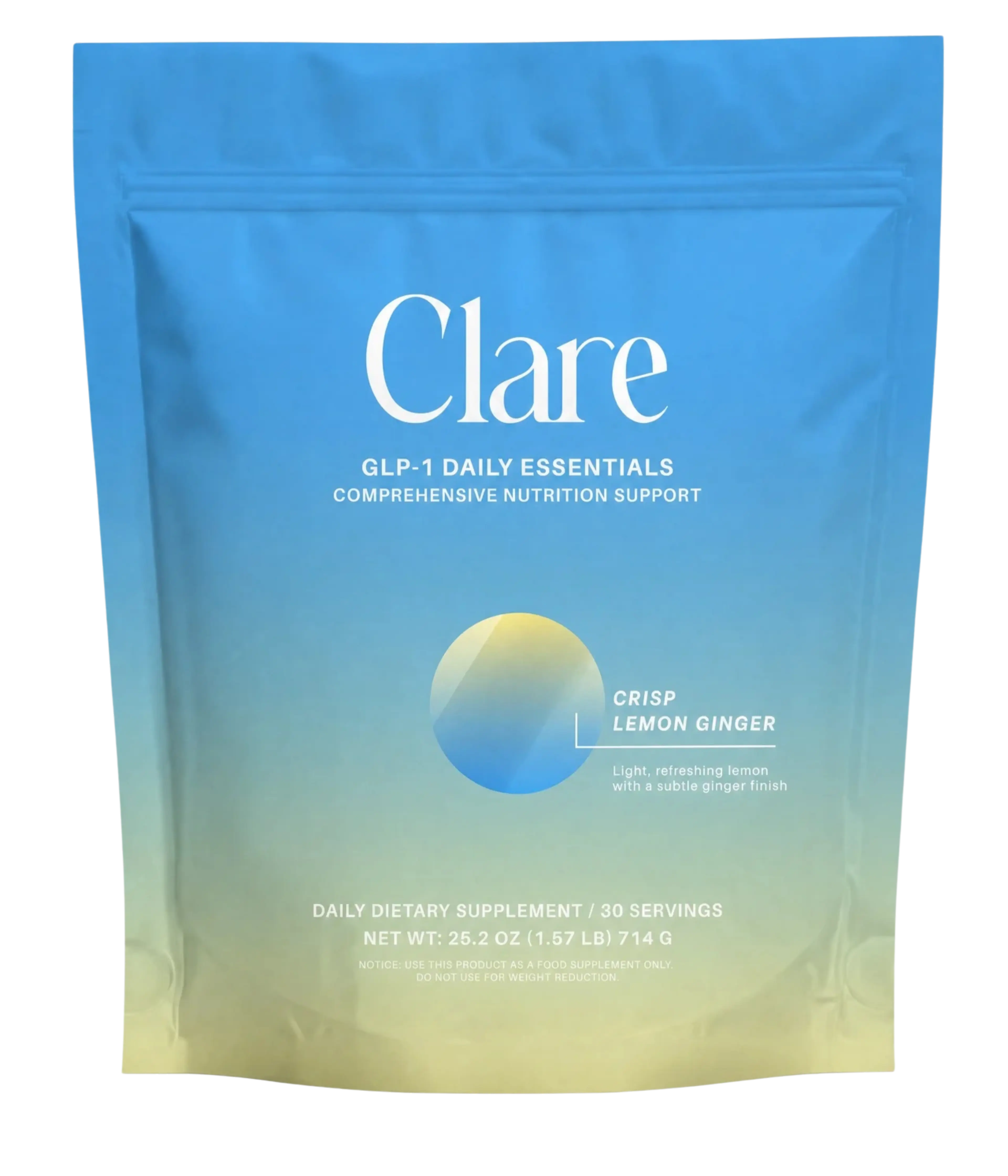 GLP-1 Daily Essentials