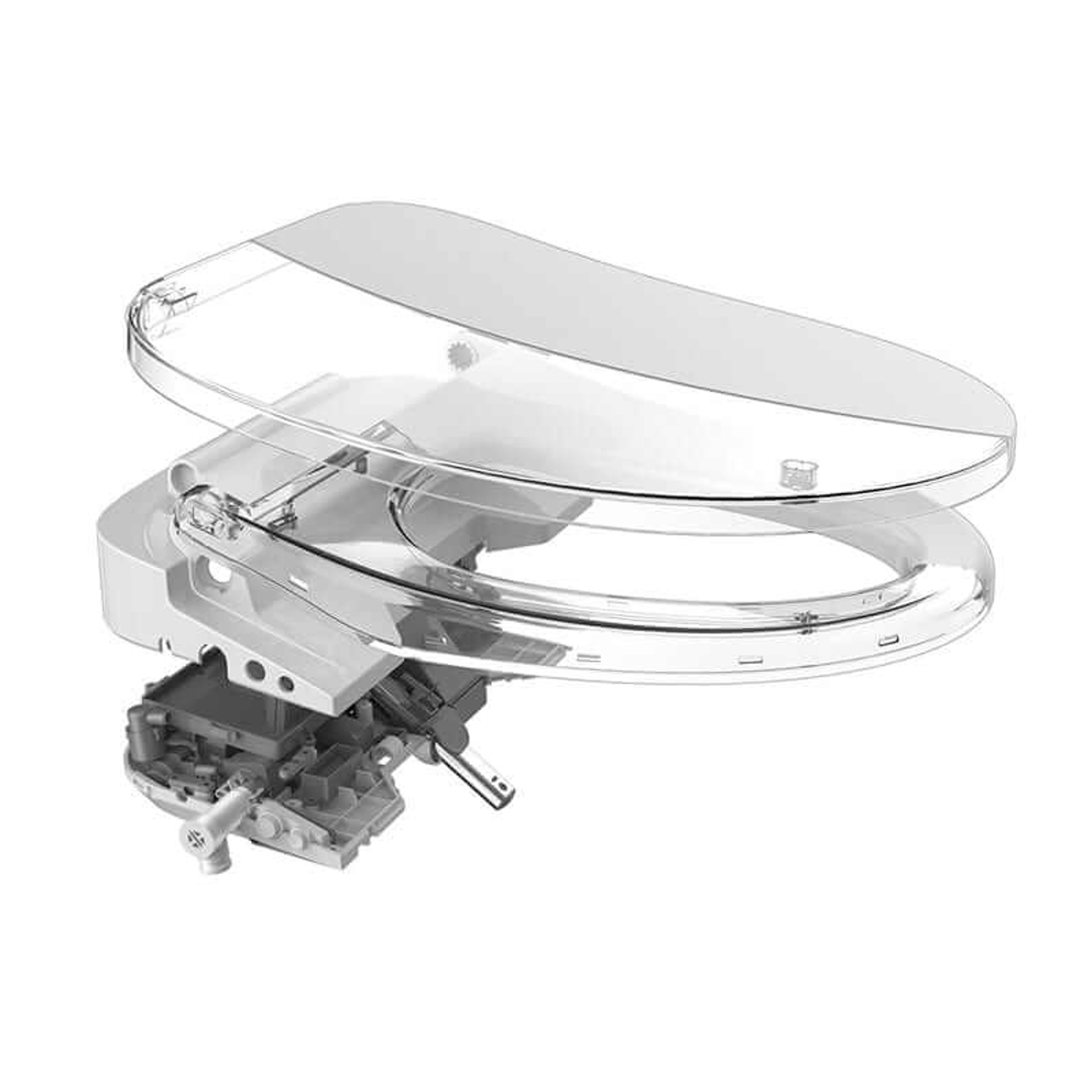 Eco Nova Bidet Toilet Seat