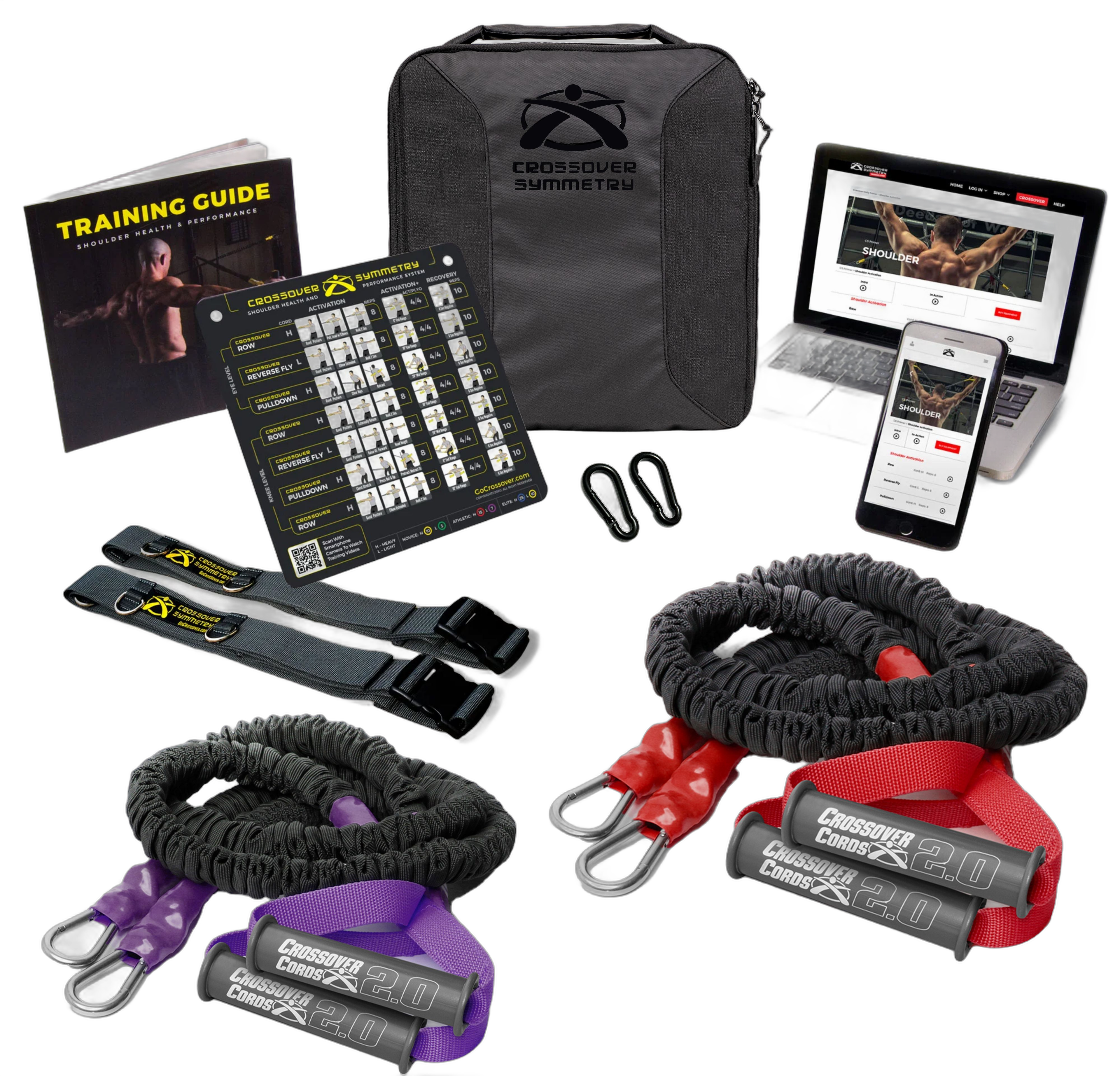 Individual Shoulder Package - Athletic