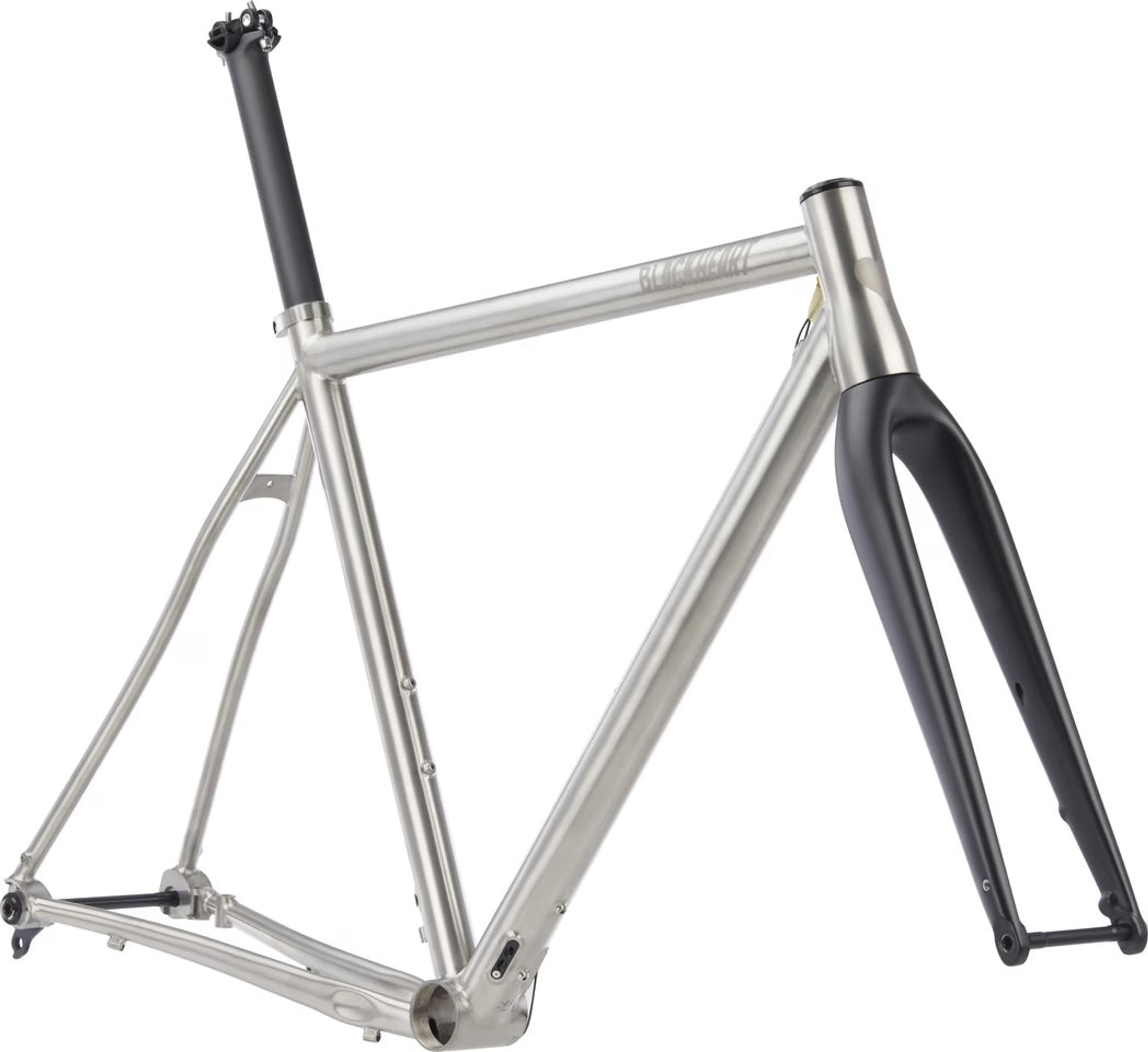 Allroad Ti Frameset, view 2