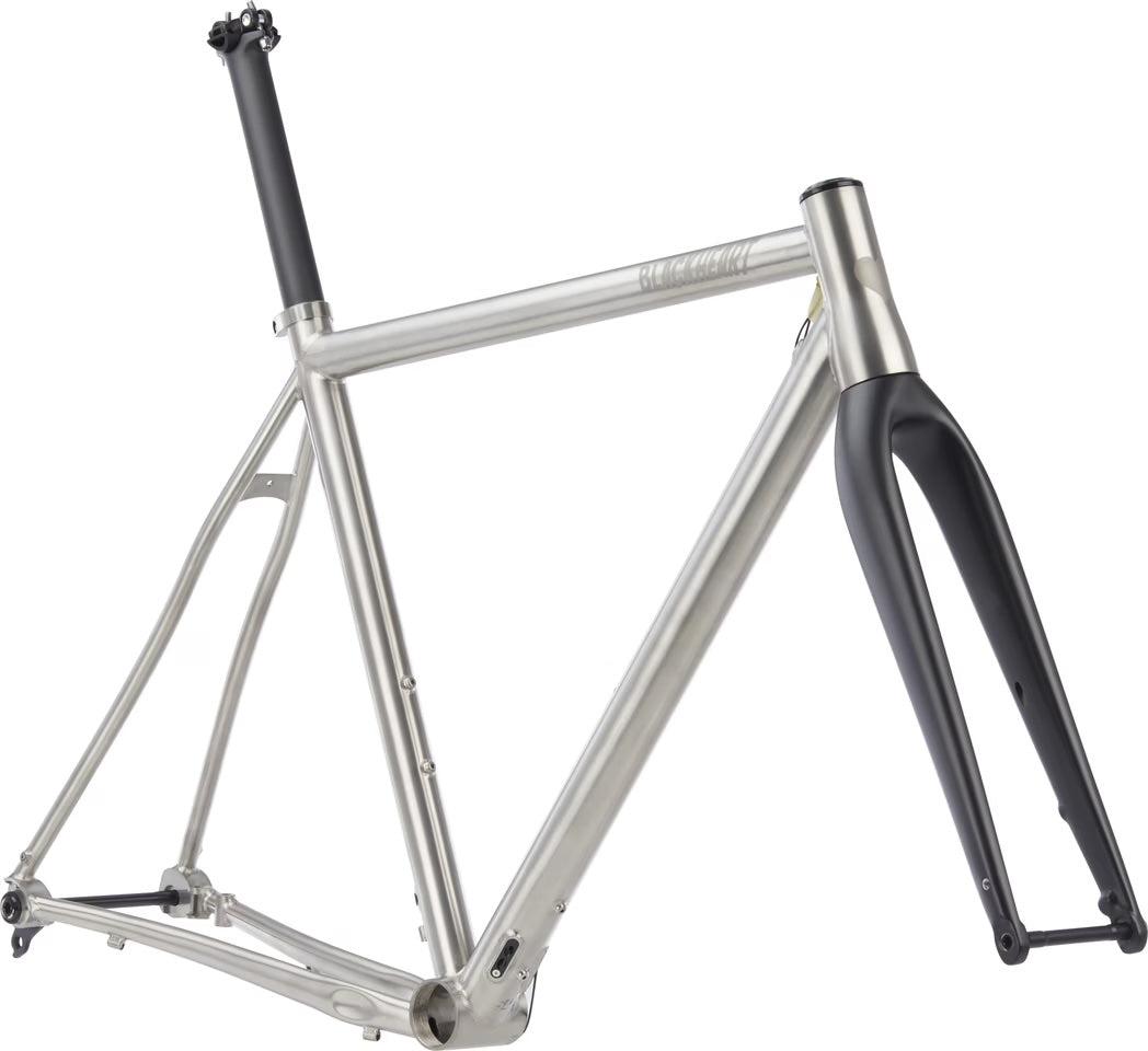 Allroad Ti Frameset, view 2