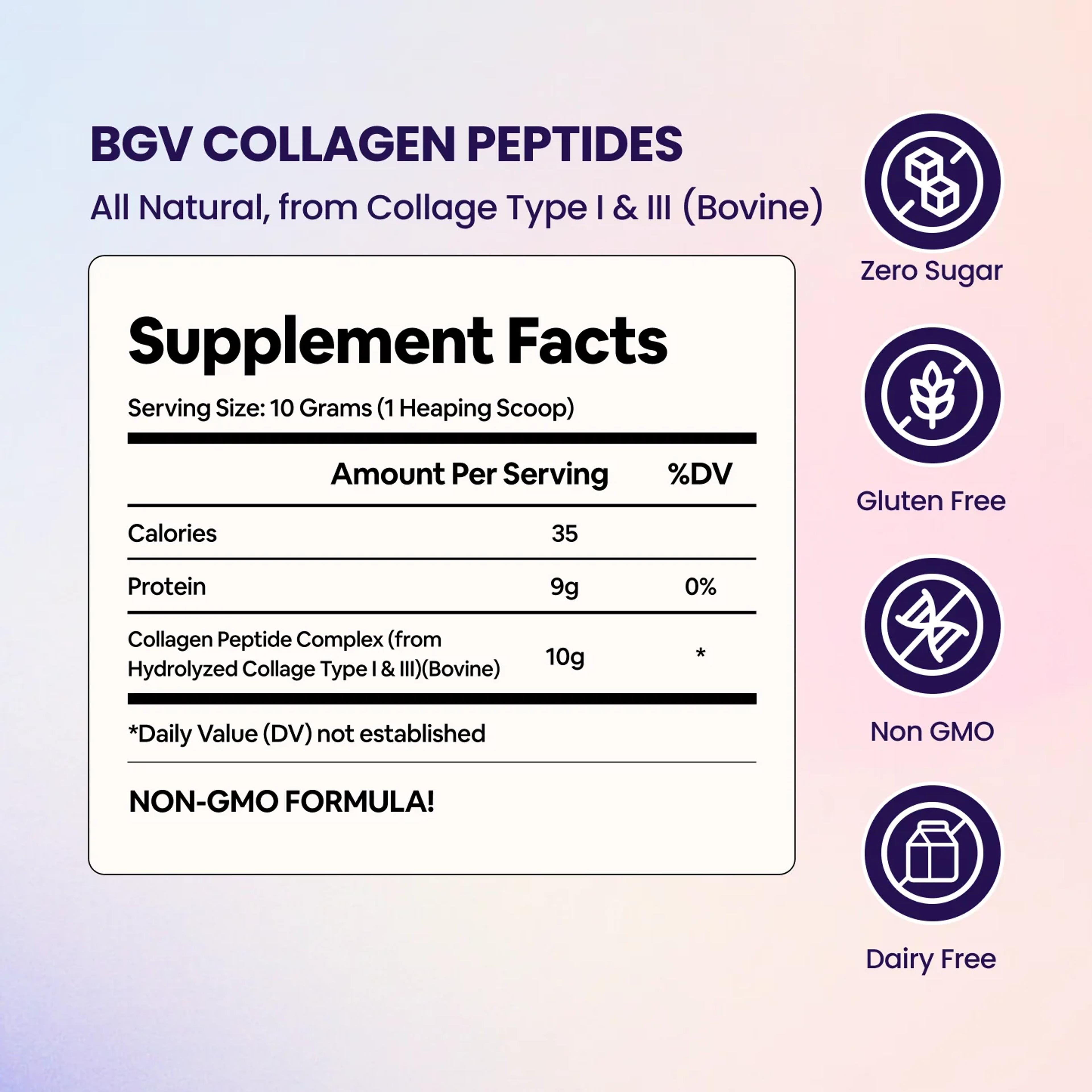 Collagen Powder Stick Packs, view 8