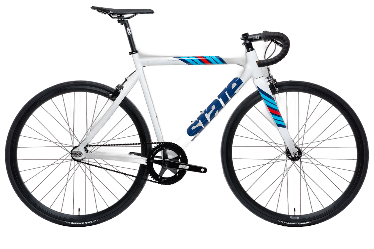 6061 Black Label v3 - Rally Livery - 52 cm / Compact Drops