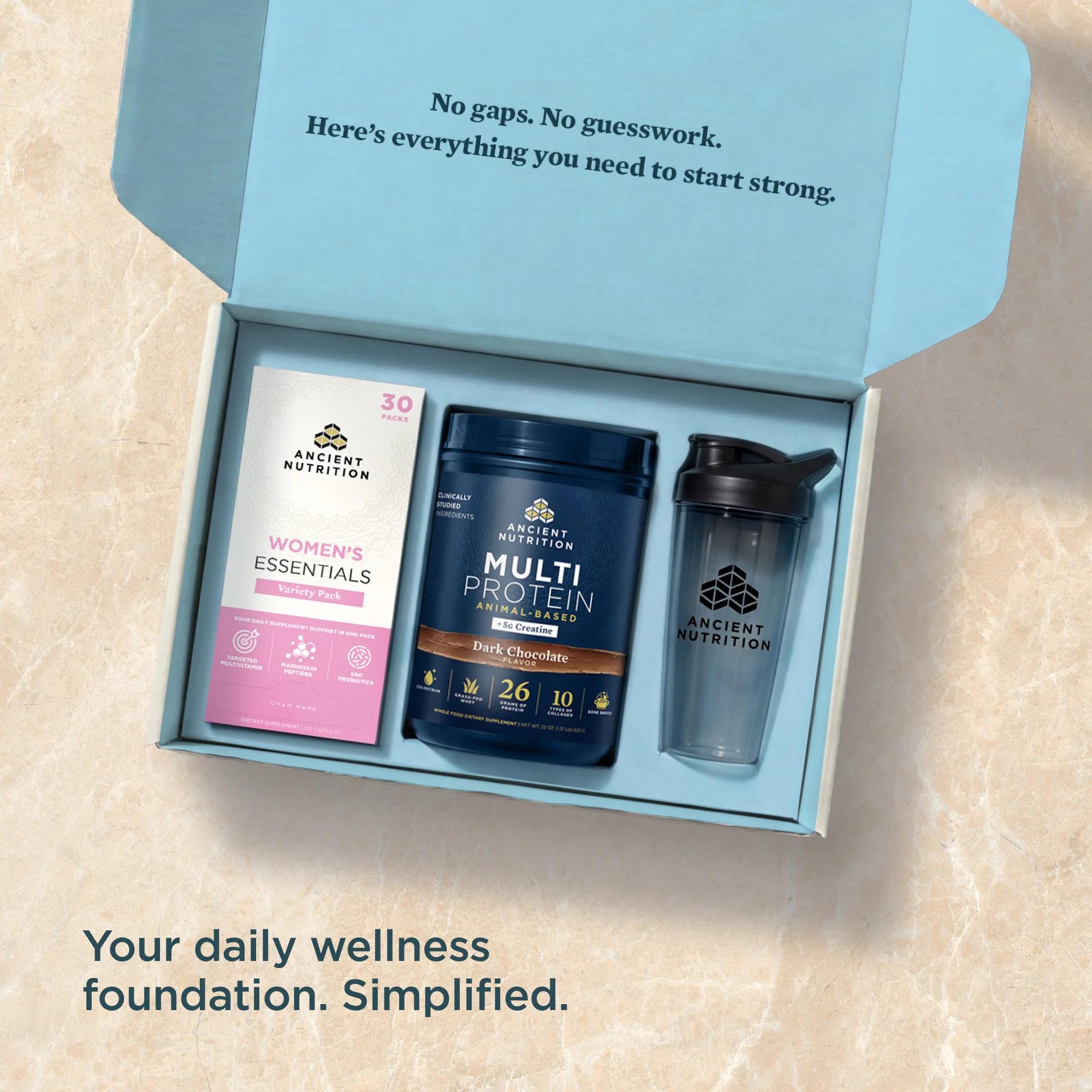 Women's Foundational Kit, view 4