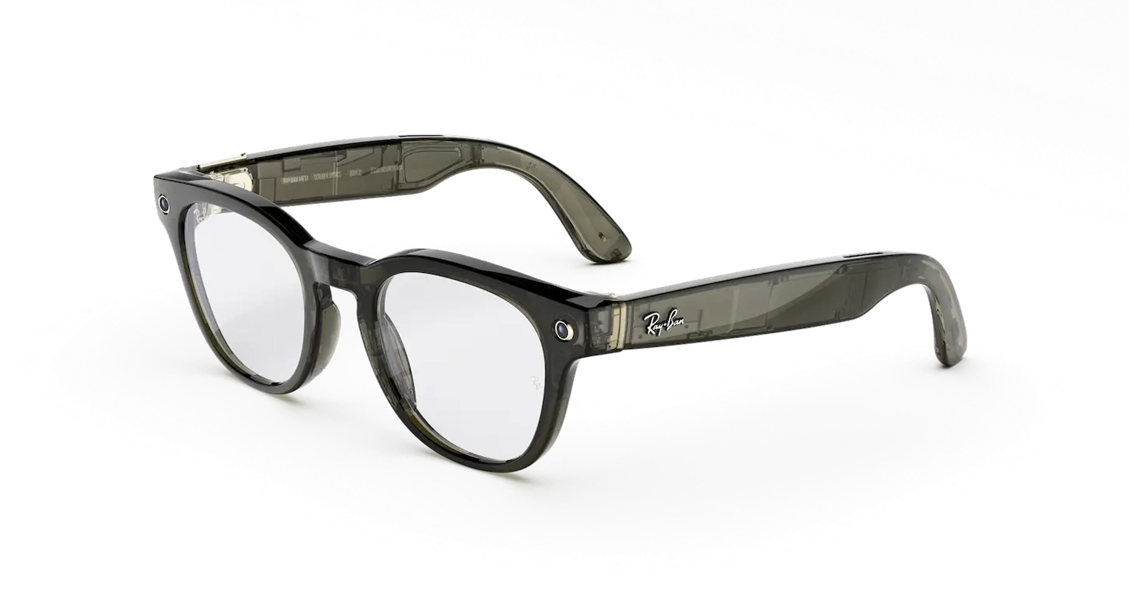 Ray-Ban Meta Scriber Optics (Gen 2) | Prescription, view 4