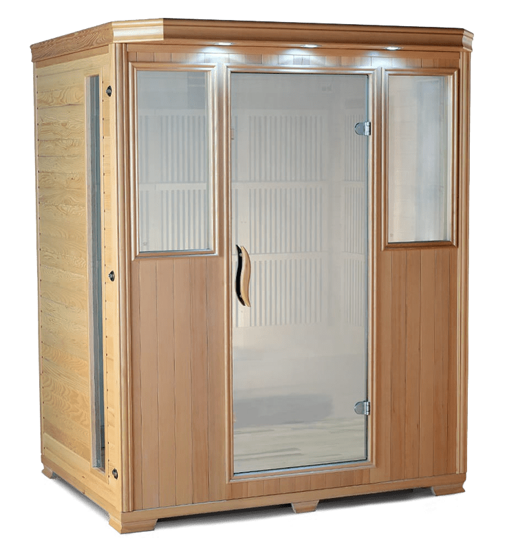 Hero image for Good Health Saunas