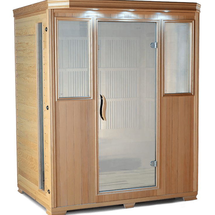 Hero image for Good Health Saunas