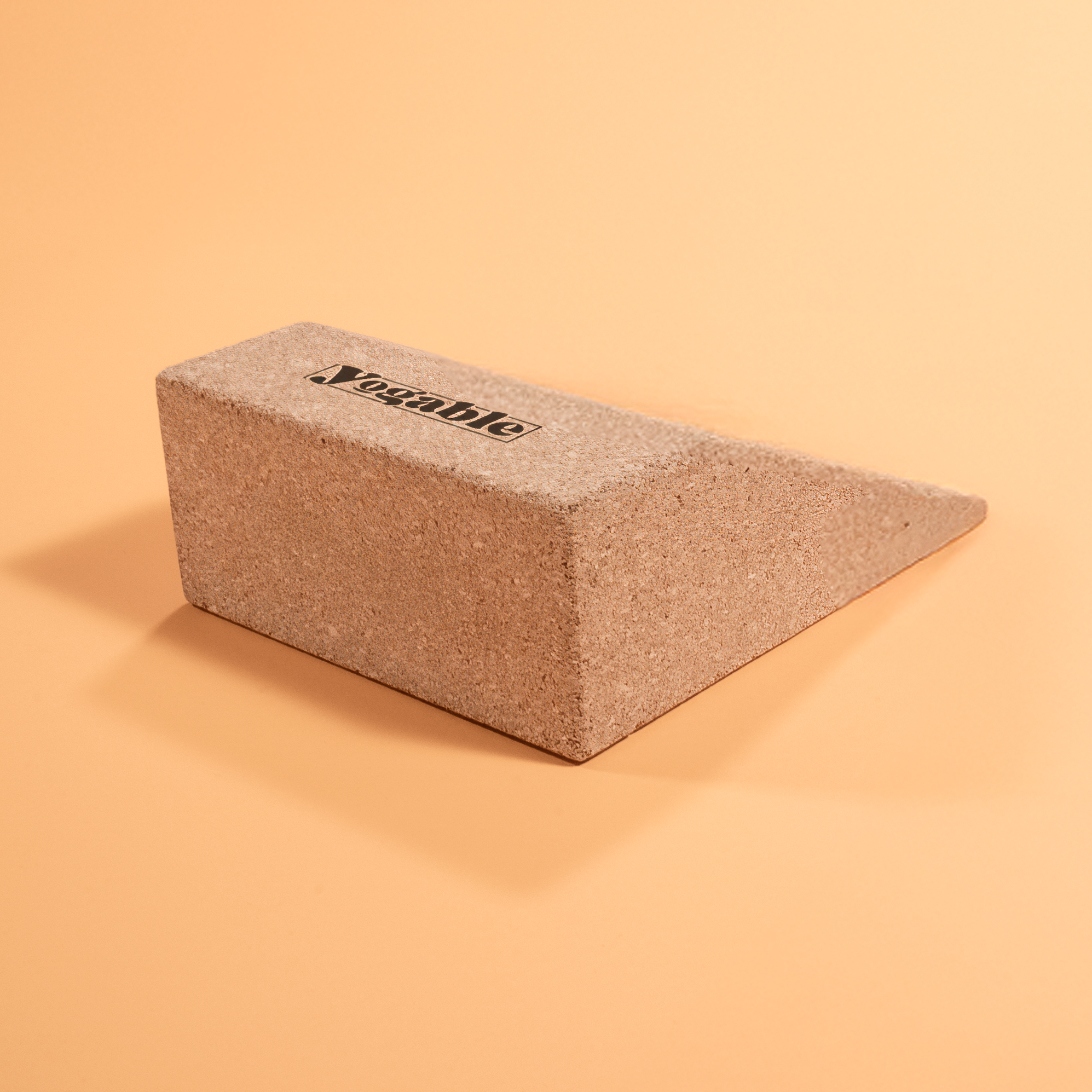 Yogable™ Cork Yoga Wedge (Set Of 2)