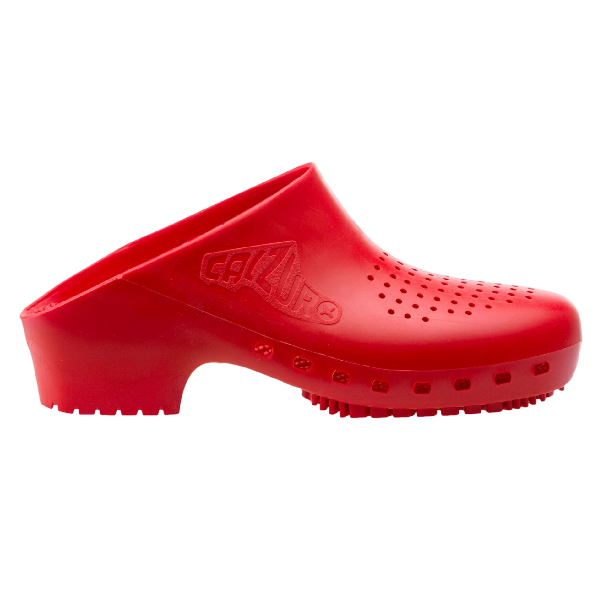 Shop Calzuro Classic With Holes – Red with HSA/FSA Funds | Truemed