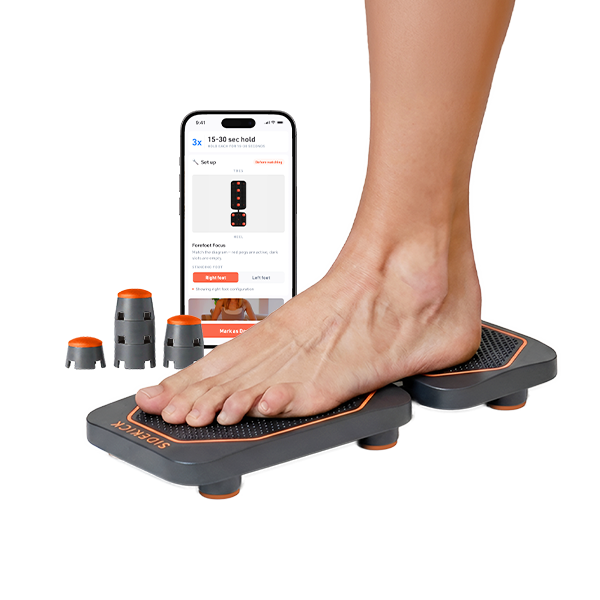 AxisBoard Single-Leg Balance Board