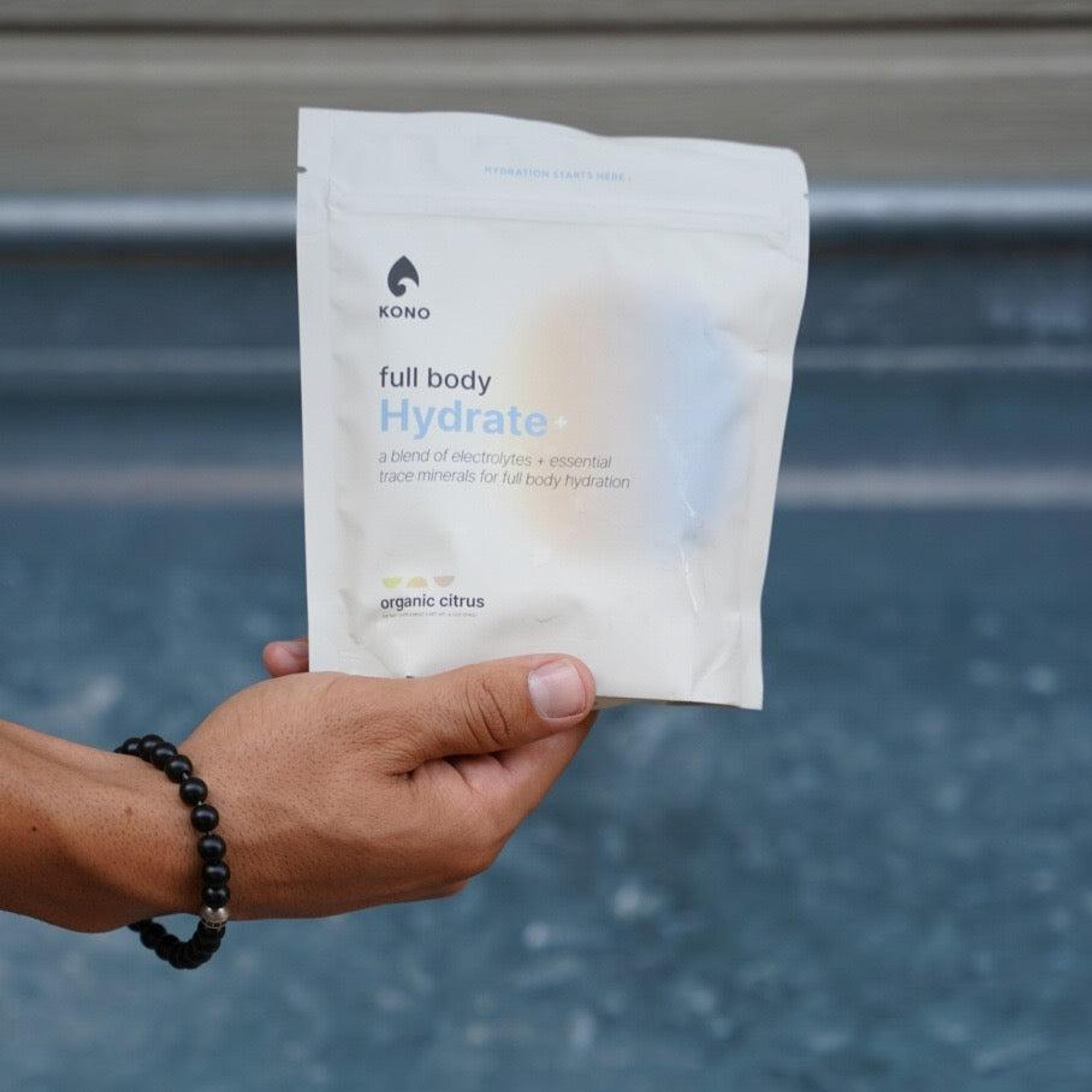 full body Hydrate+ - 30 Serving Bag