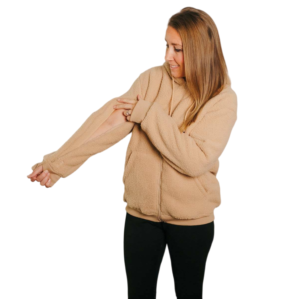 Sherpa IV Zip Hoodie