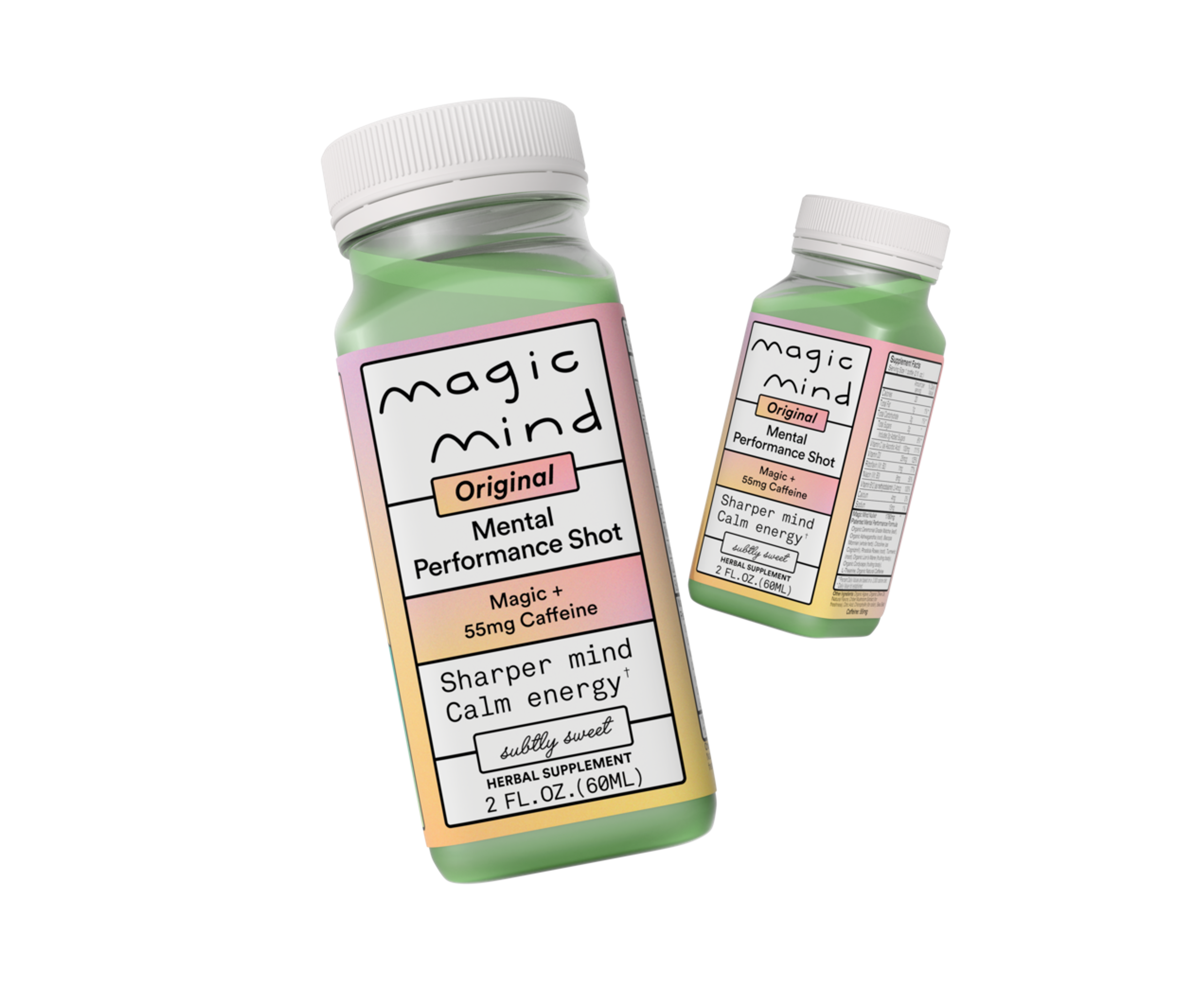 10000 Inc (Magic Mind)