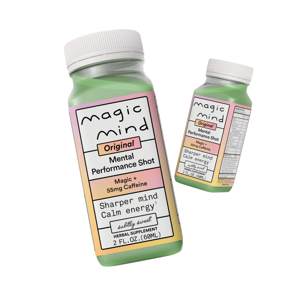 10000 Inc (Magic Mind)