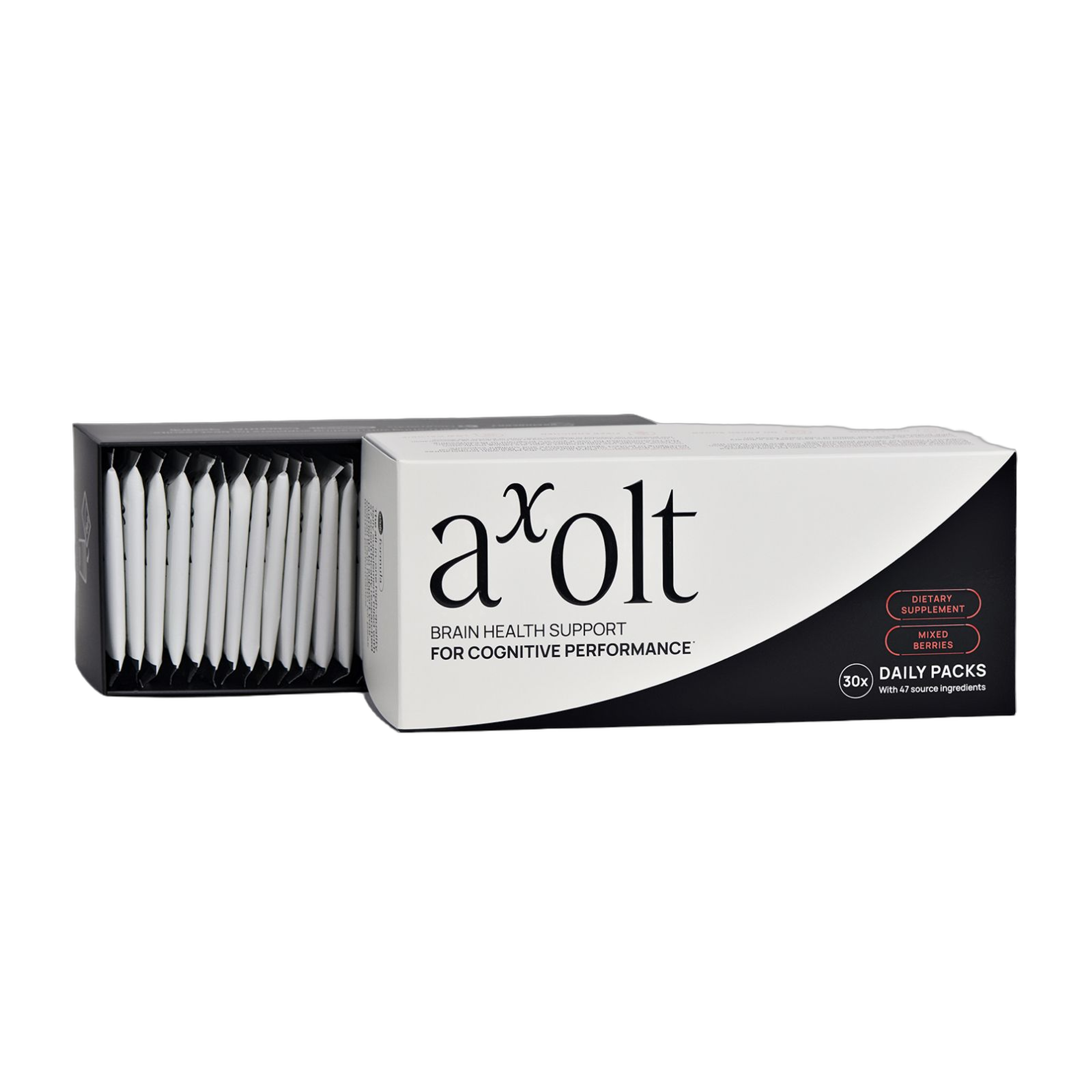 Axolt Daily Packs