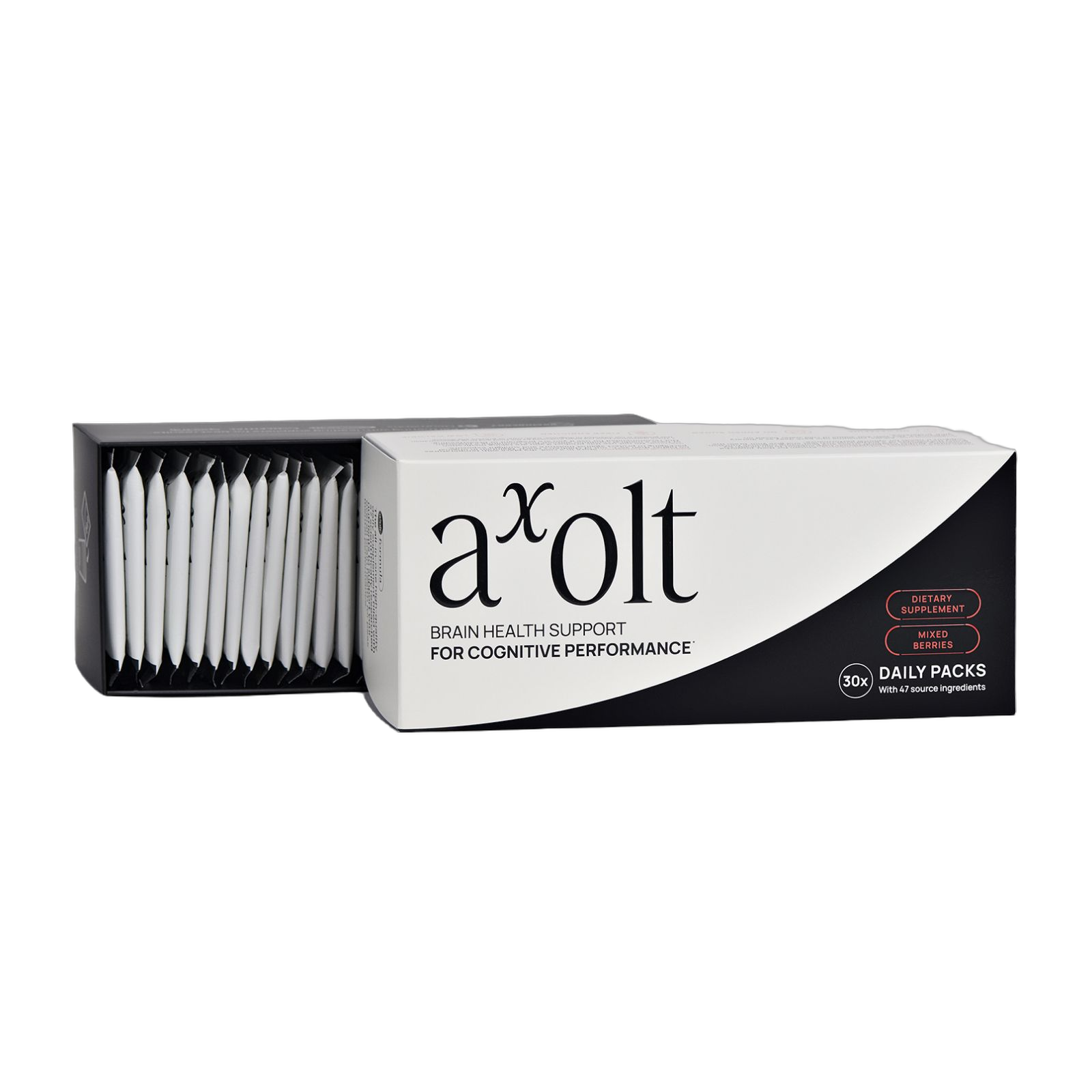 Axolt Daily Packs