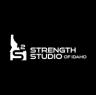 Strength Studio of Idaho logo