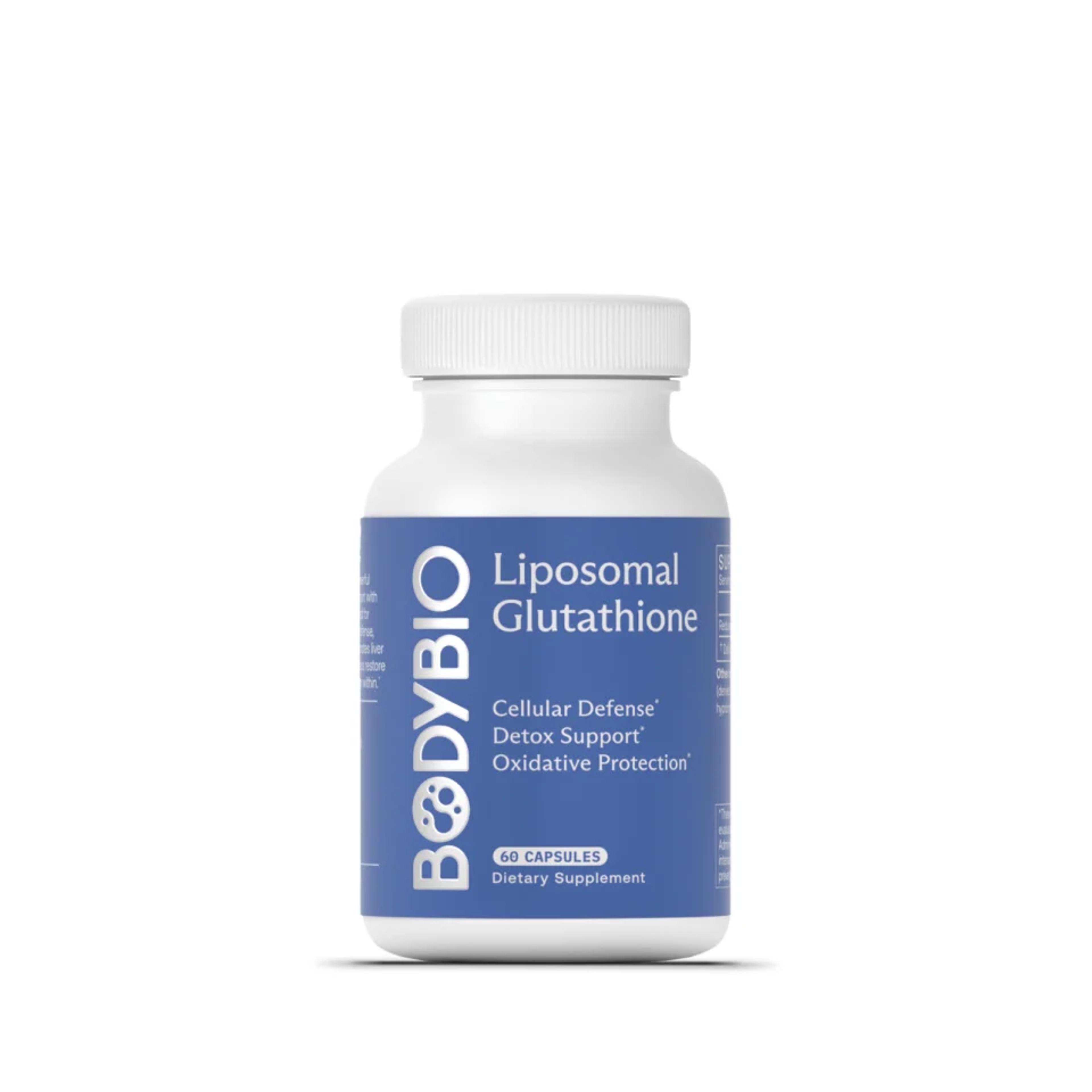 Shop Liposomal Glutathione with HSA/FSA Funds