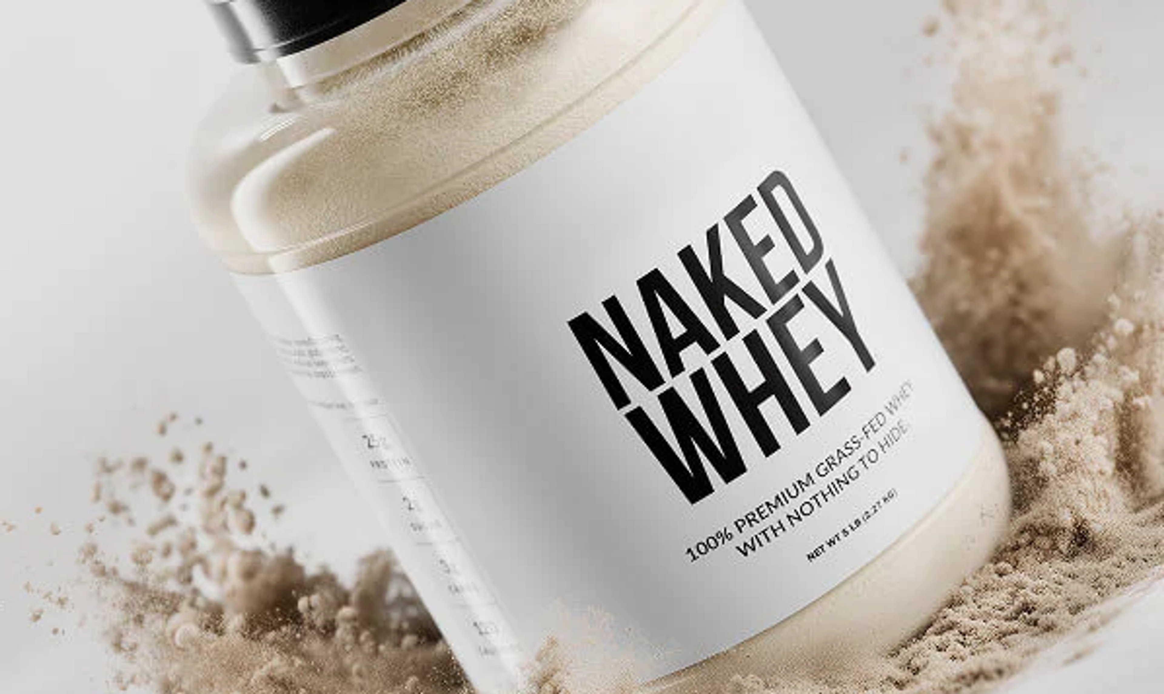 Hero image for Naked Nutrition