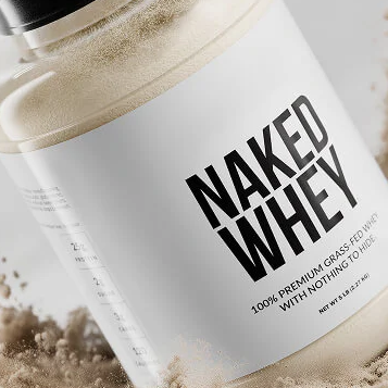 Hero image for Naked Nutrition