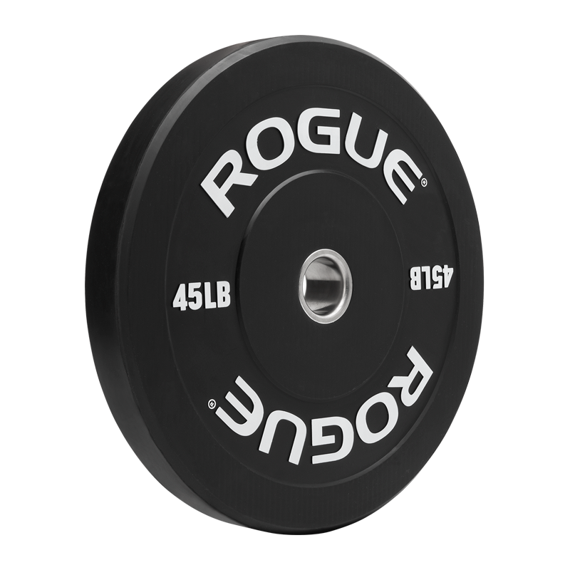 Rogue Echo Bumper Plates V2