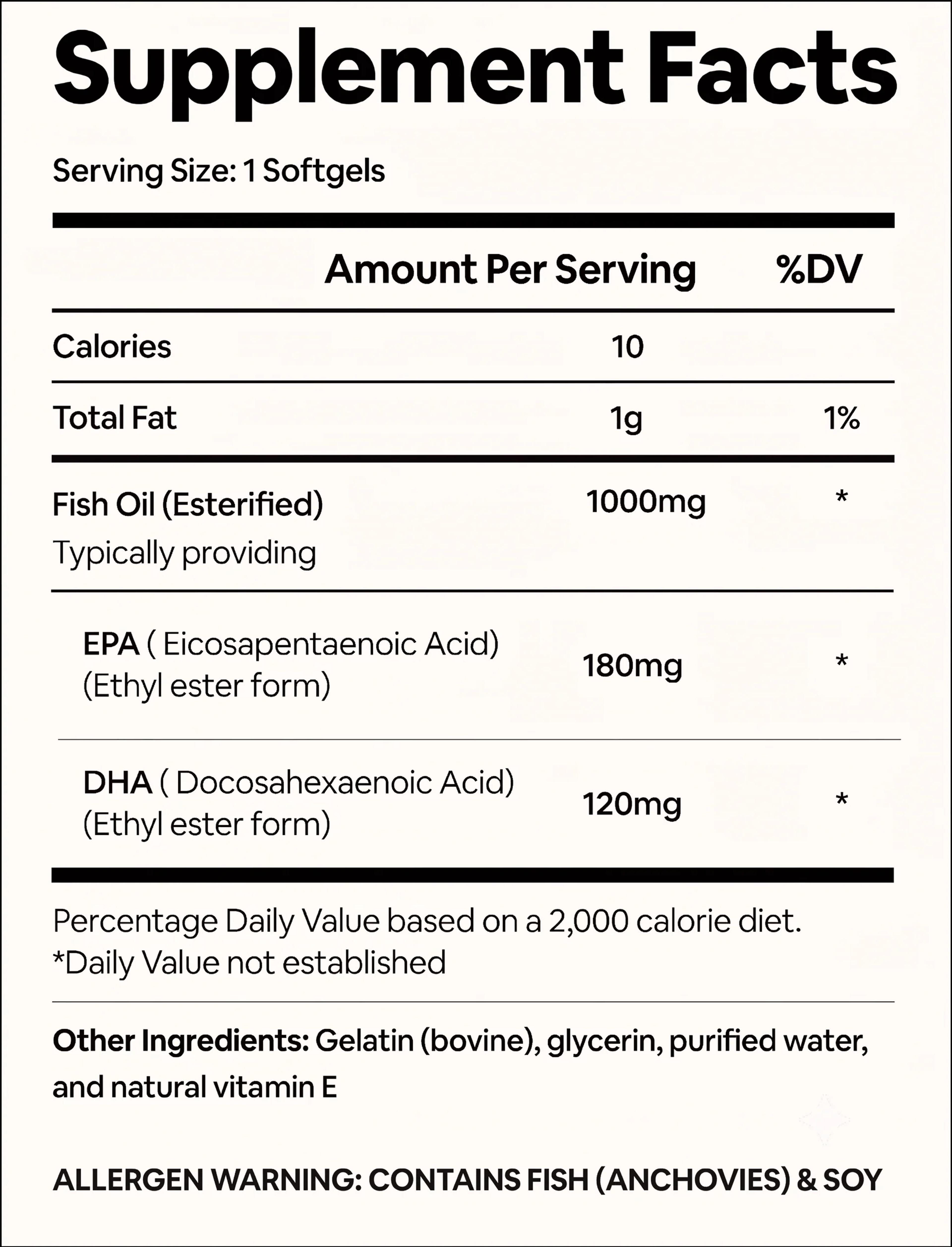 Omega 3, view 8