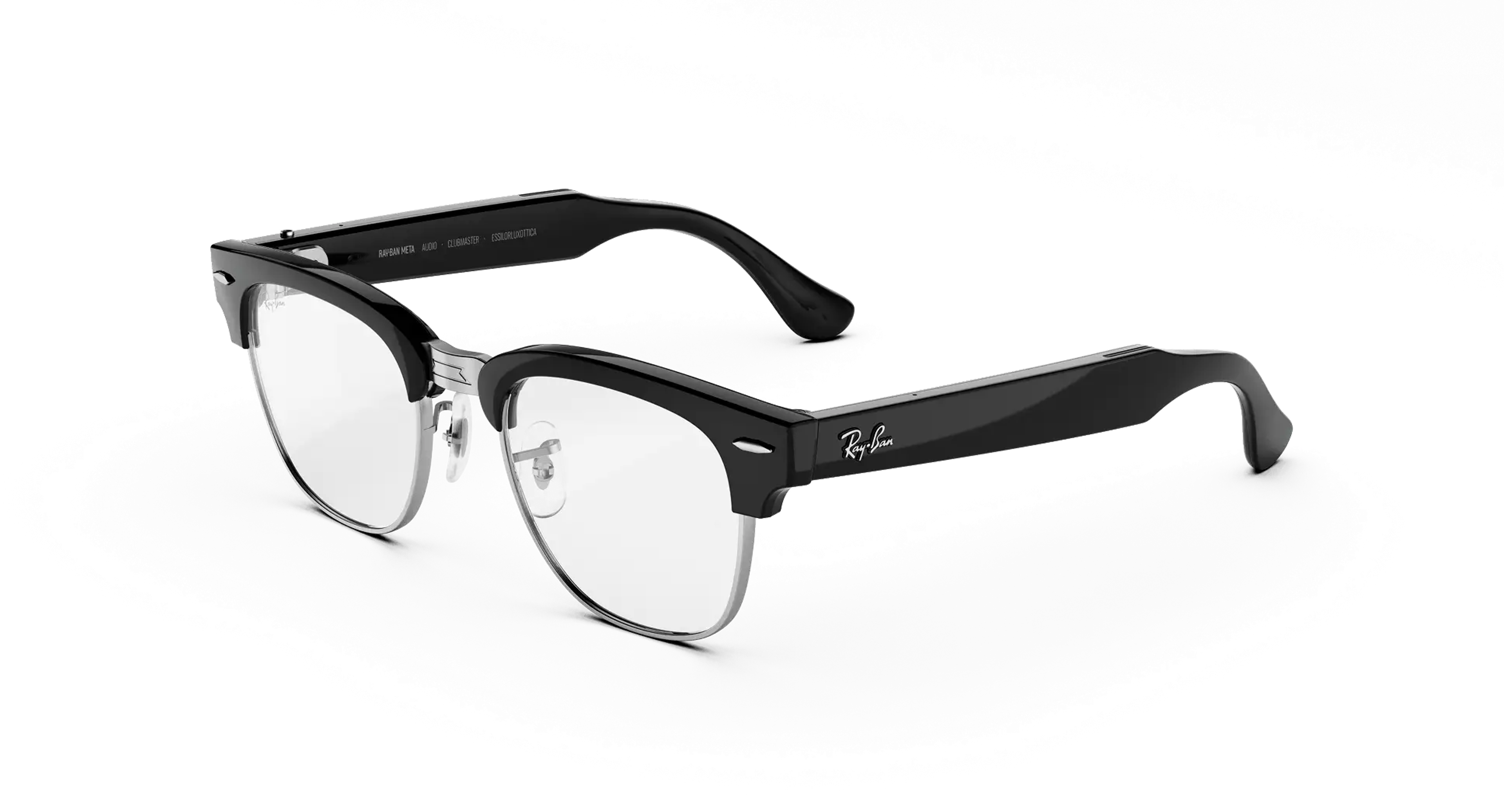 Ray-Ban Meta Clubmaster (Audio) | Prescription