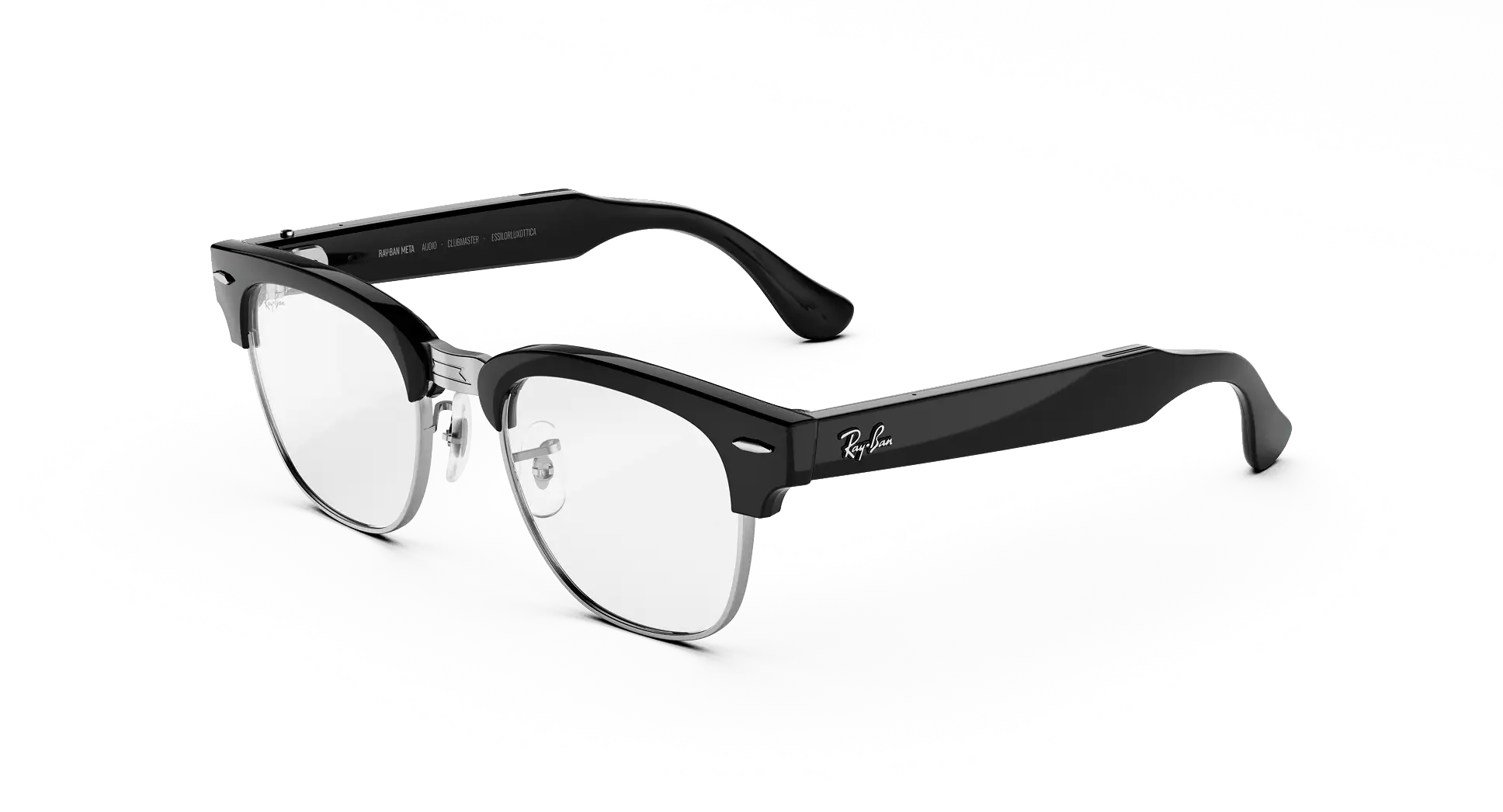 Ray-Ban Meta Clubmaster (Audio) | Prescription