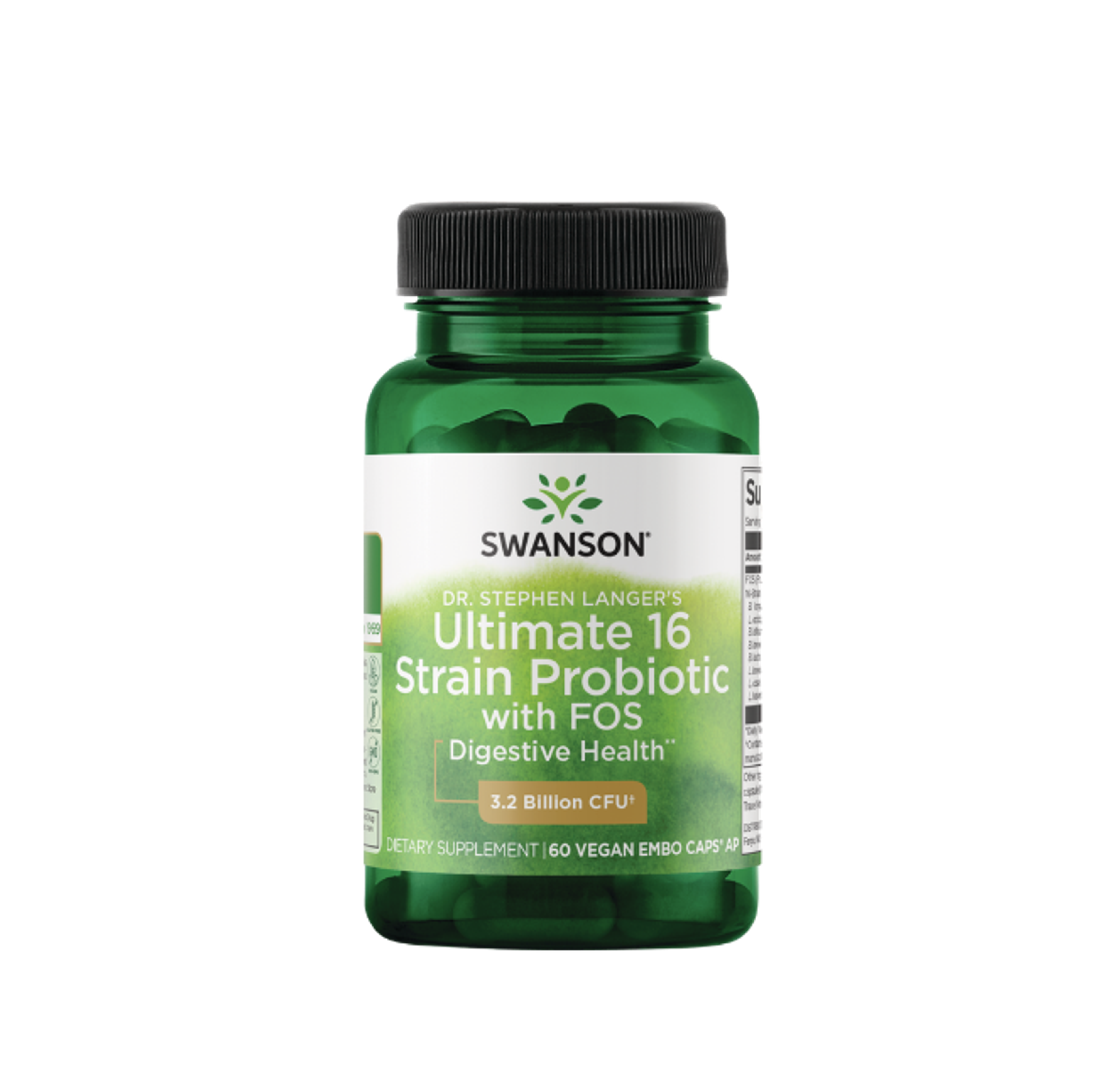 Dr. Stephen Langer's Ultimate 16 Strain Probiotic