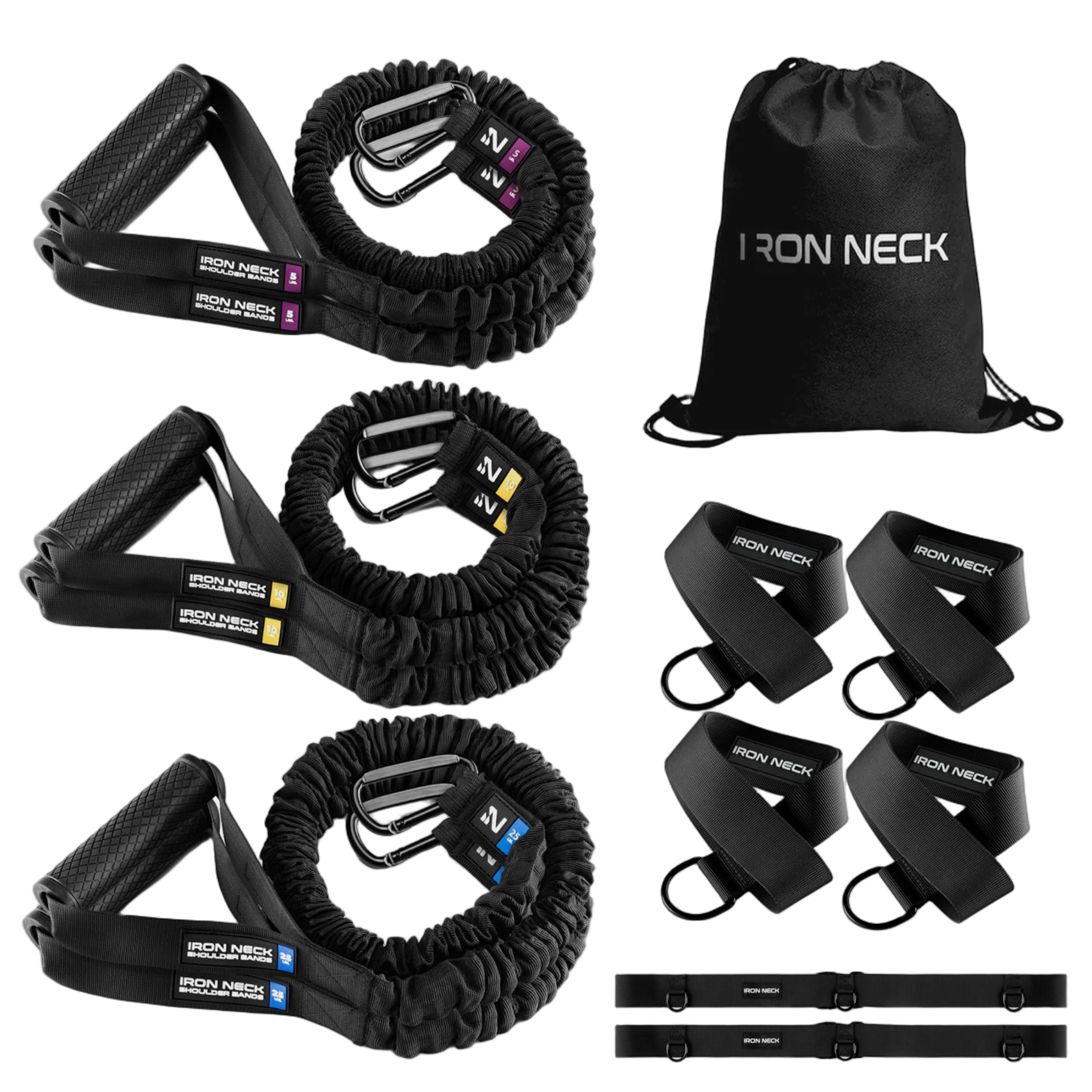 Shoulder Rehab and Performance Bands