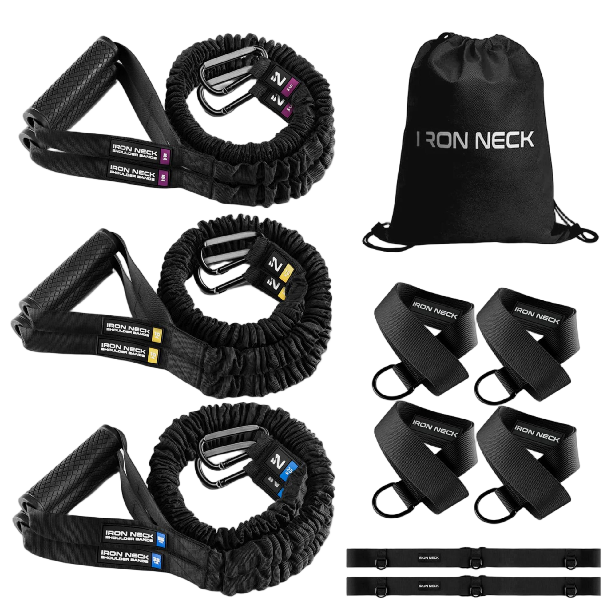Shoulder Rehab and Performance Bands
