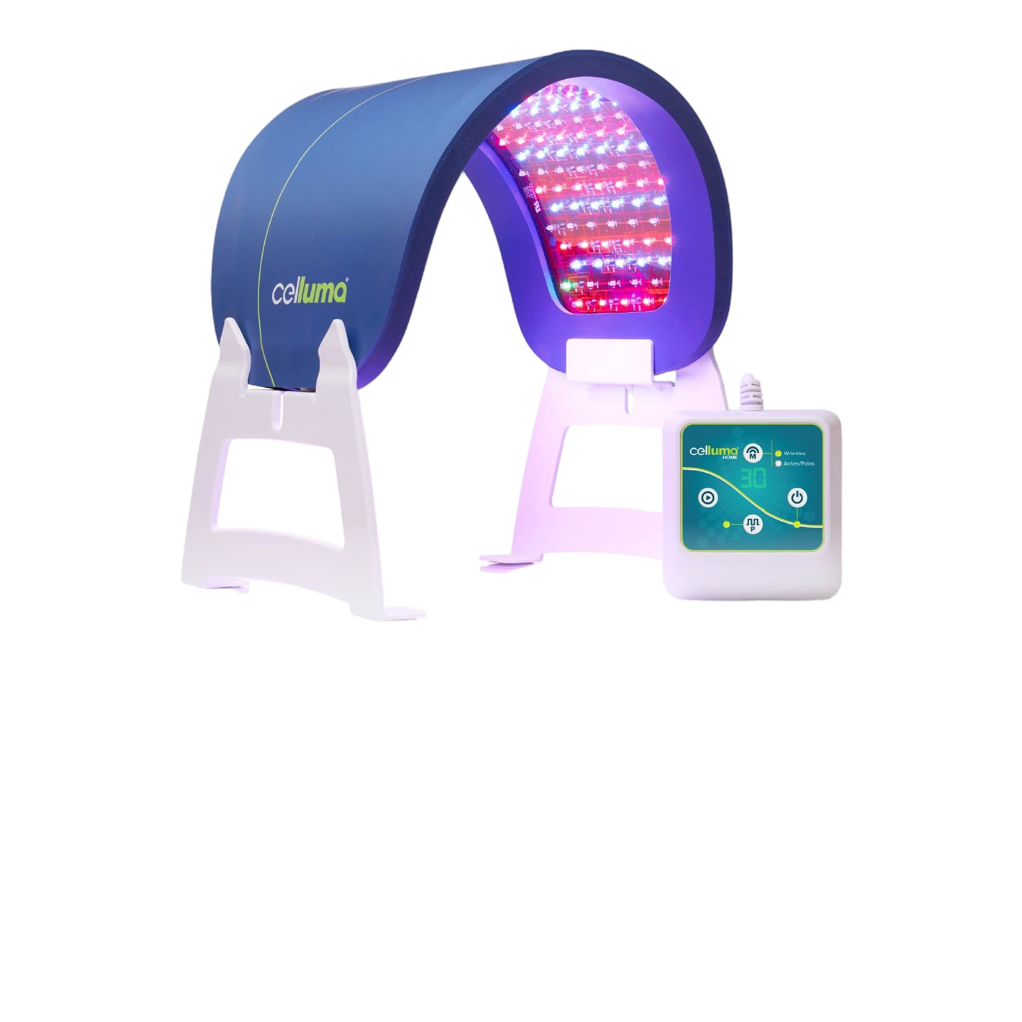 Celluma HOME product specifications and dimensions chart