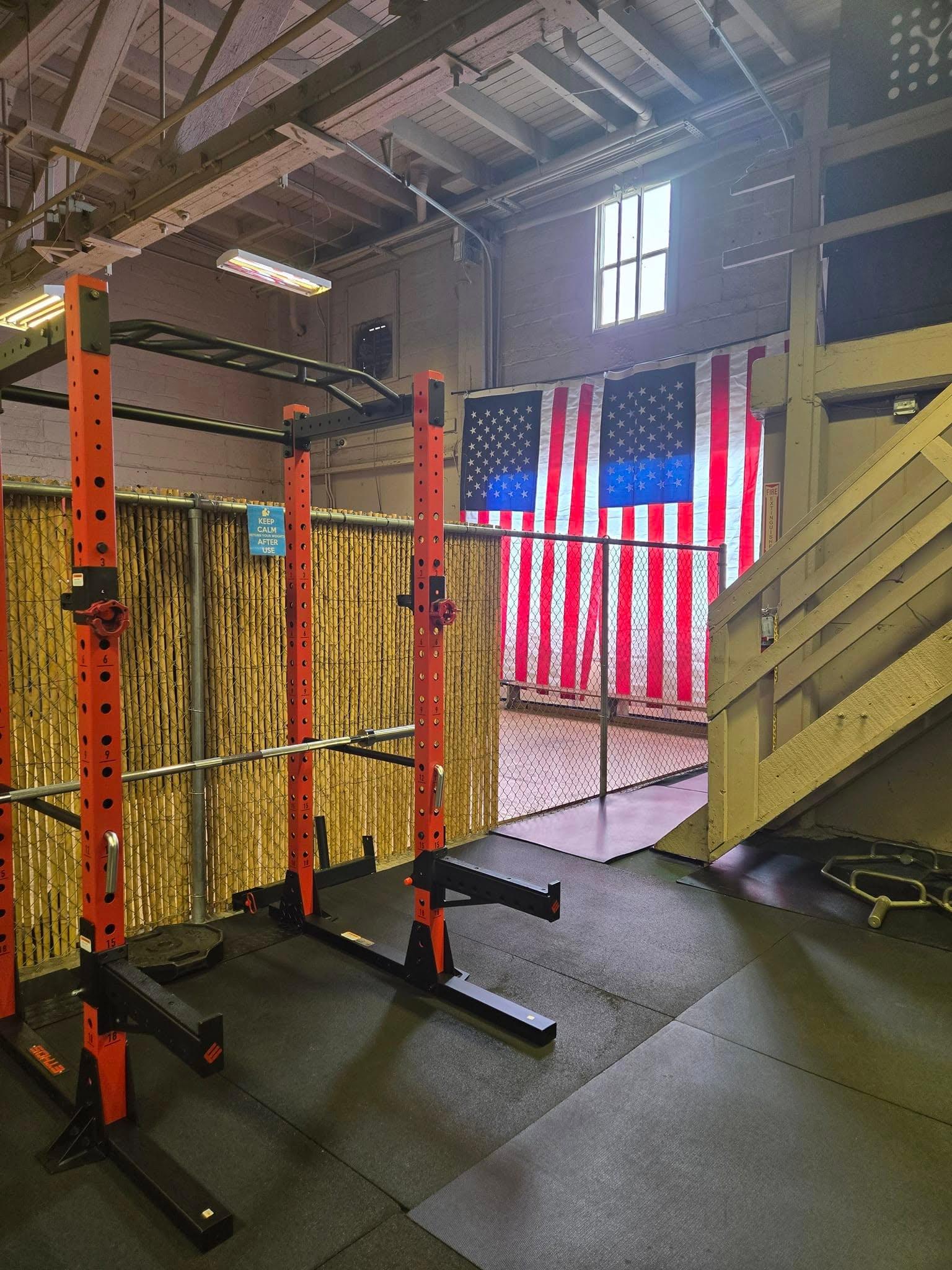 Armory Fitness