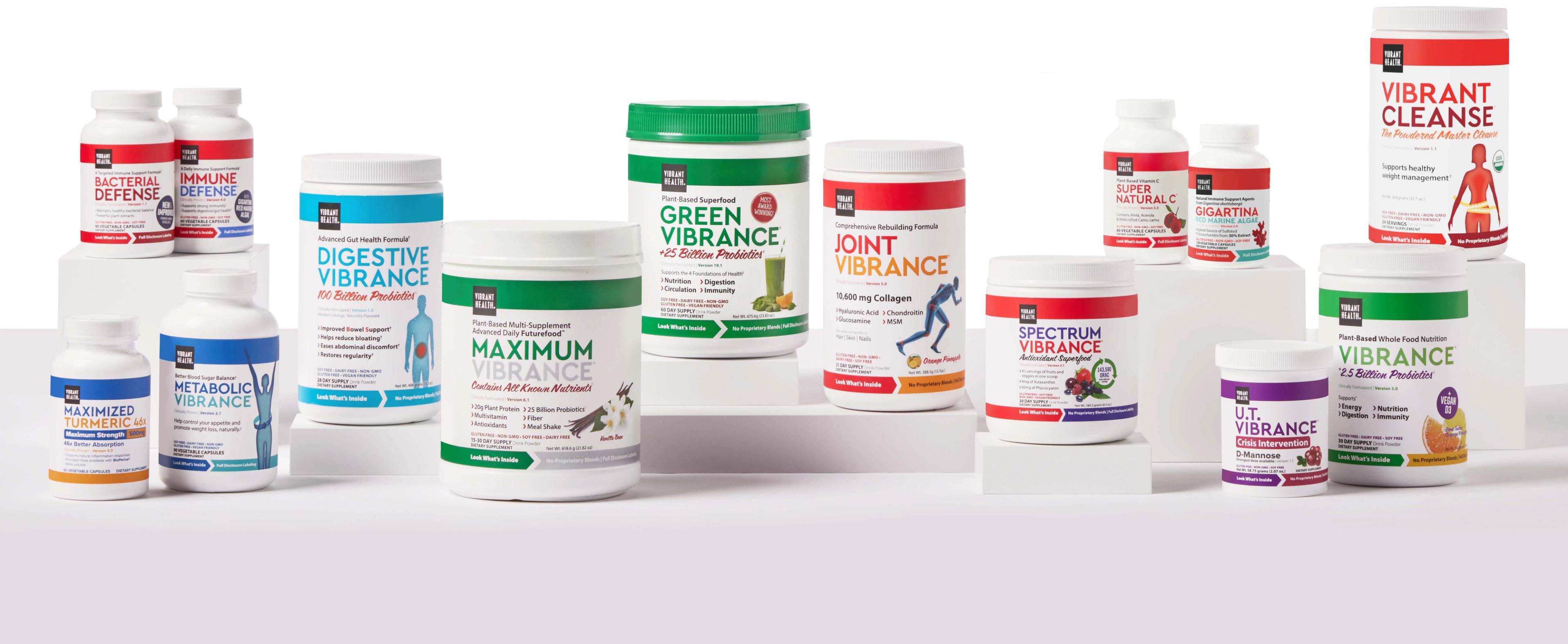 Hero image for Vibrant Health