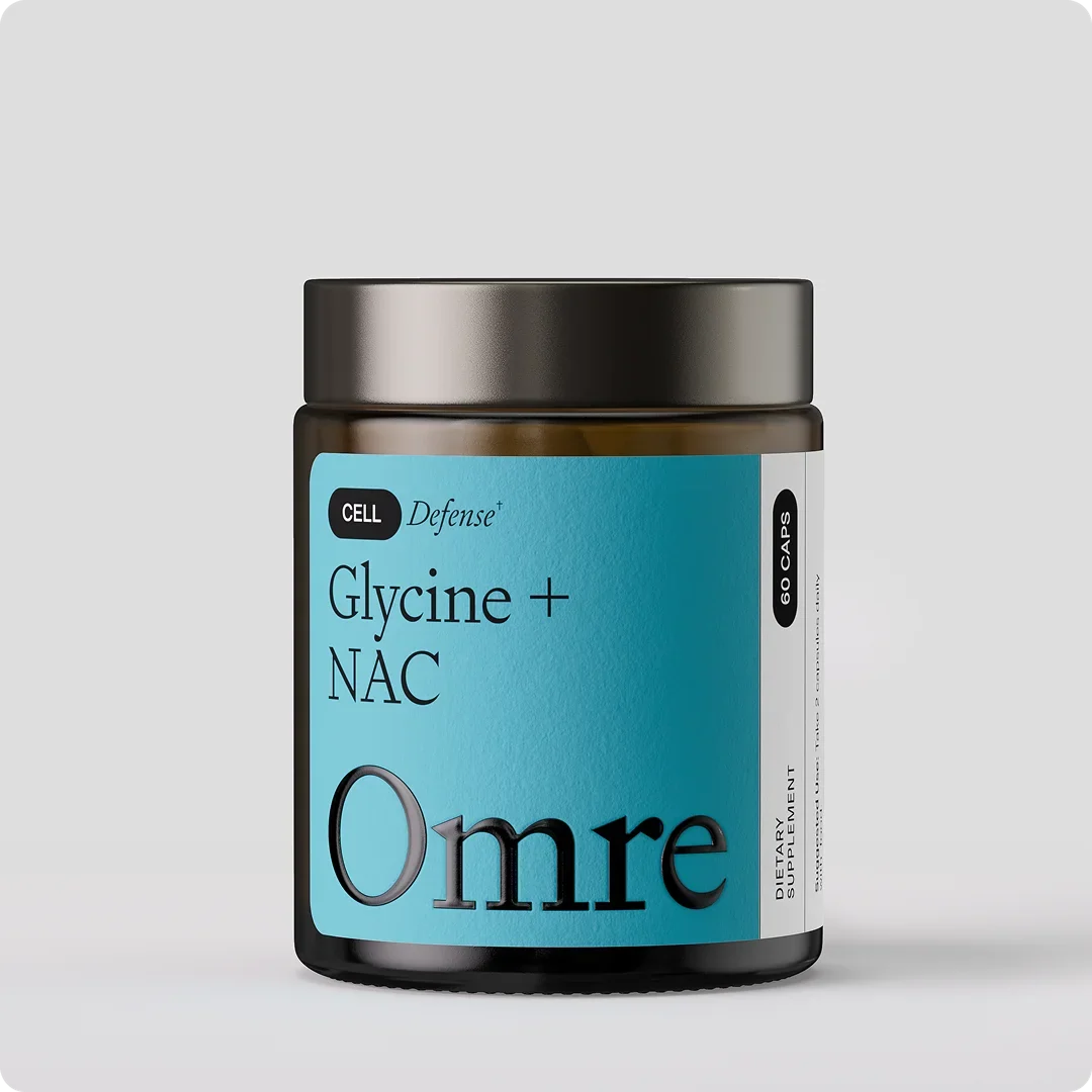 Glycine + NAC