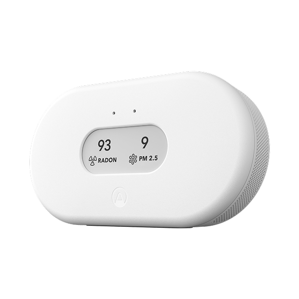 View Plus – Radon & Air Quality Monitor
