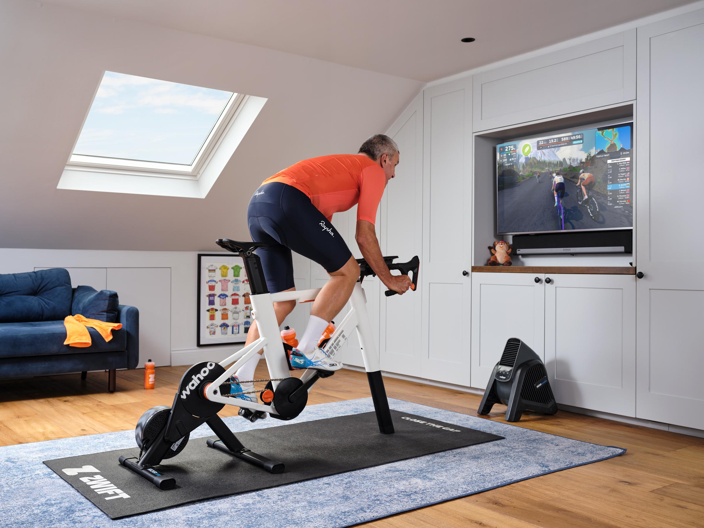Hero image for Zwift