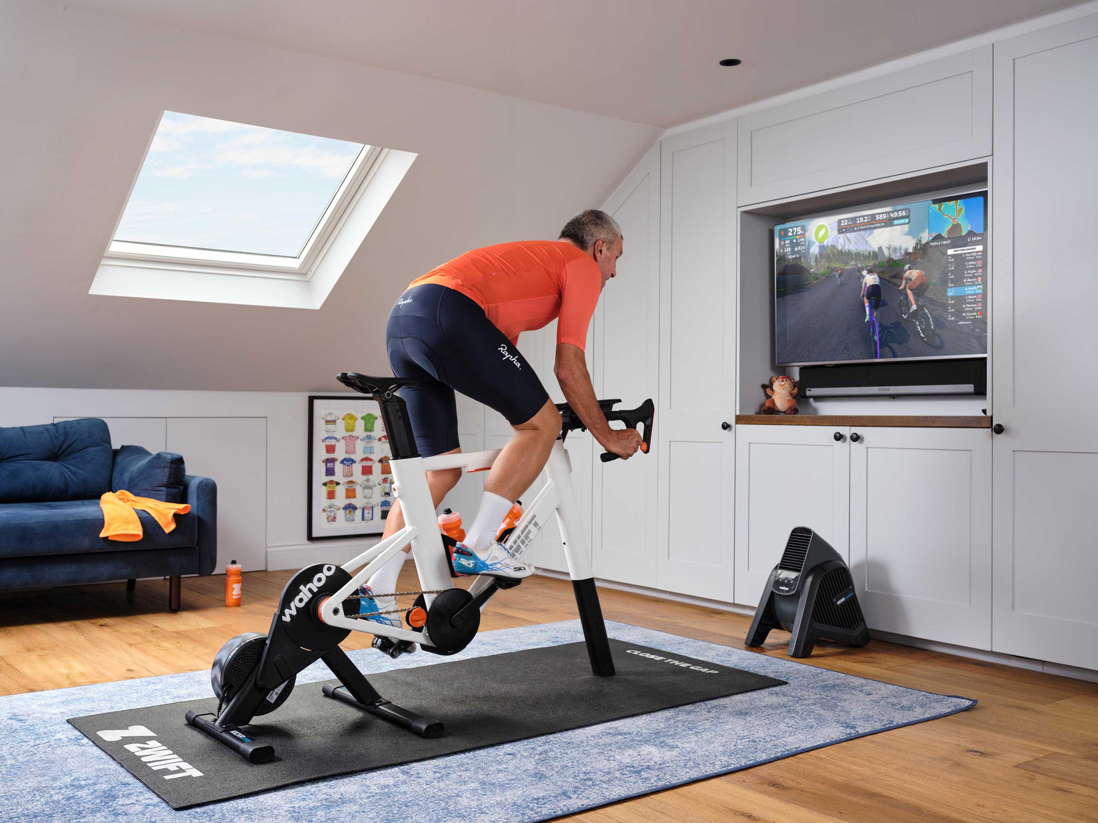 Hero image for Zwift