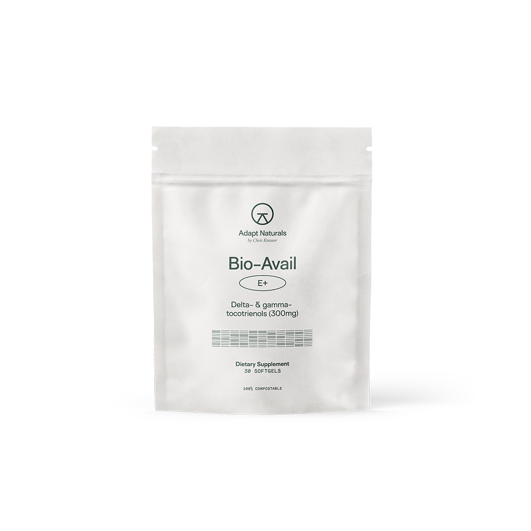 Adapt Naturals Bio-Avail E+