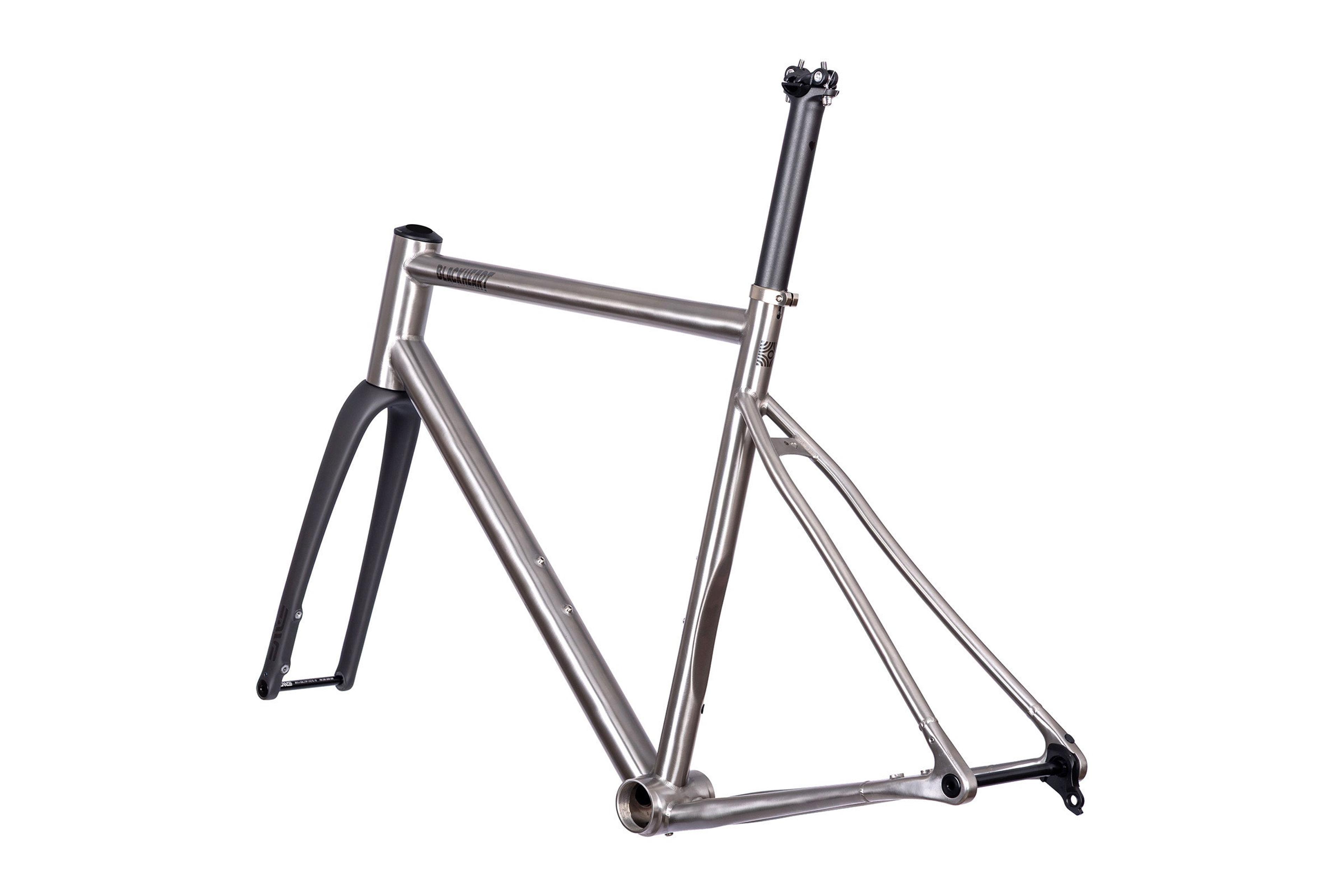 Road Plus Ti Frameset, view 3