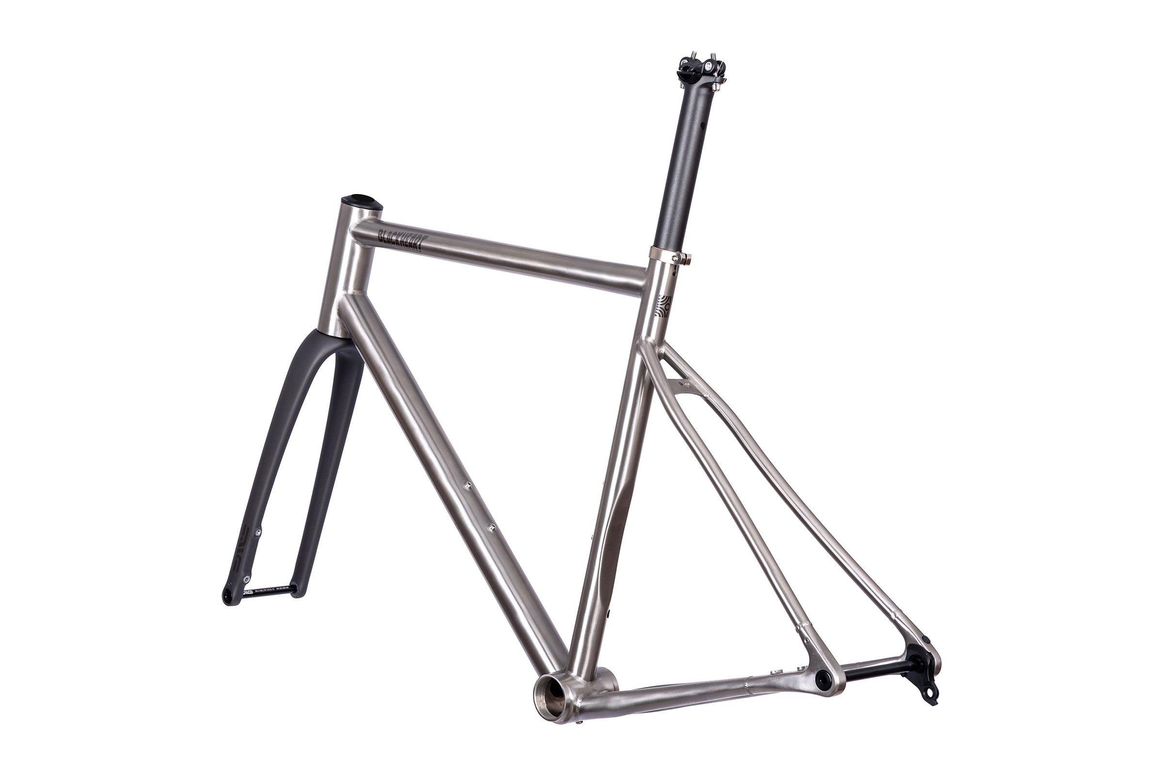 Road Plus Ti Frameset, view 3