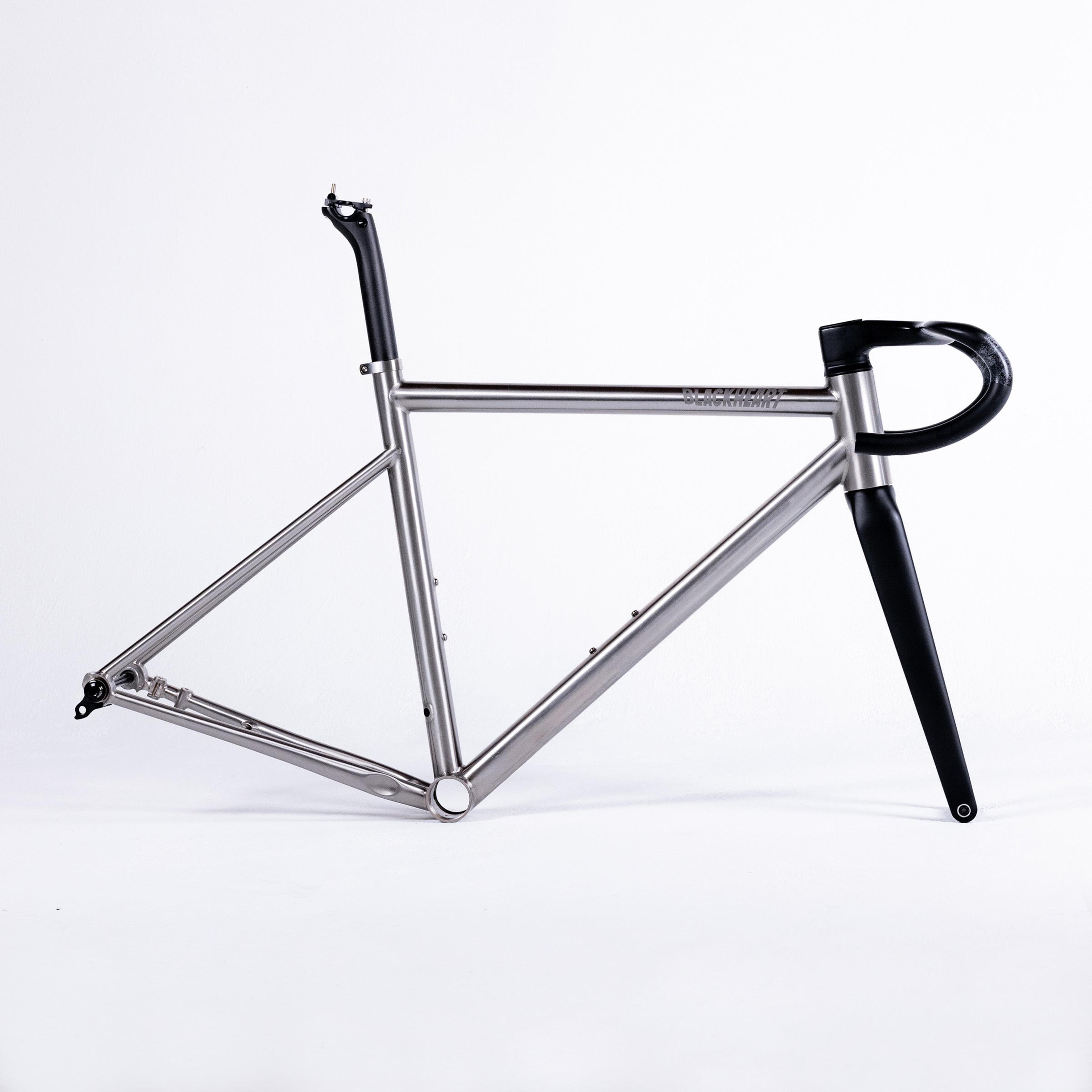 Road Ti — SRAM Force AXS, view 4