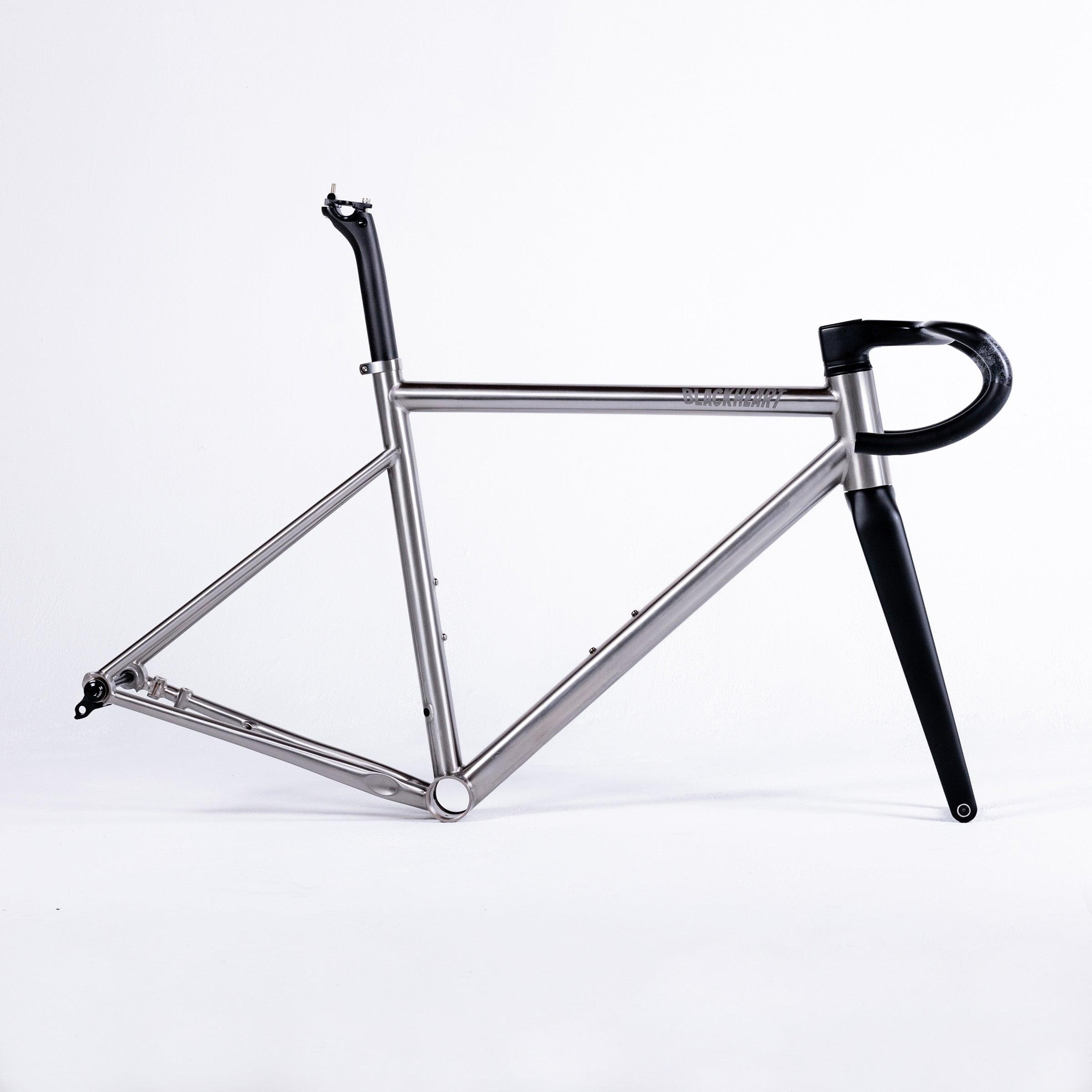 Road Ti — SRAM Rival AXS, view 4