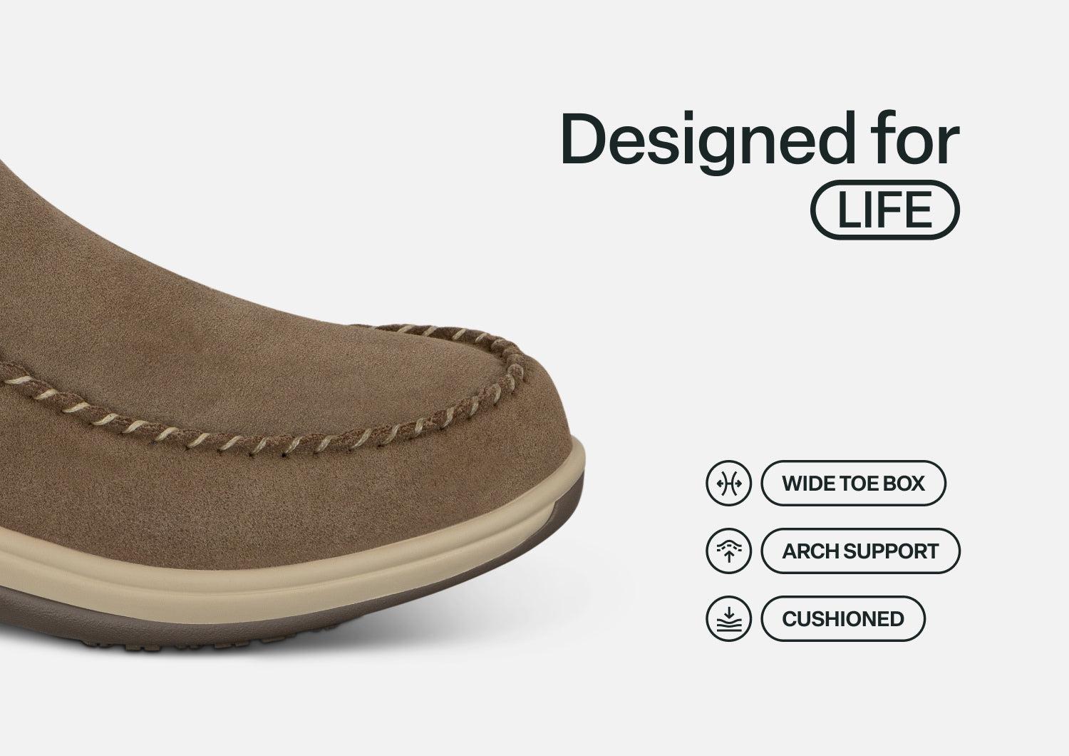 Lorin Hands-Free (Light Brown) image 3