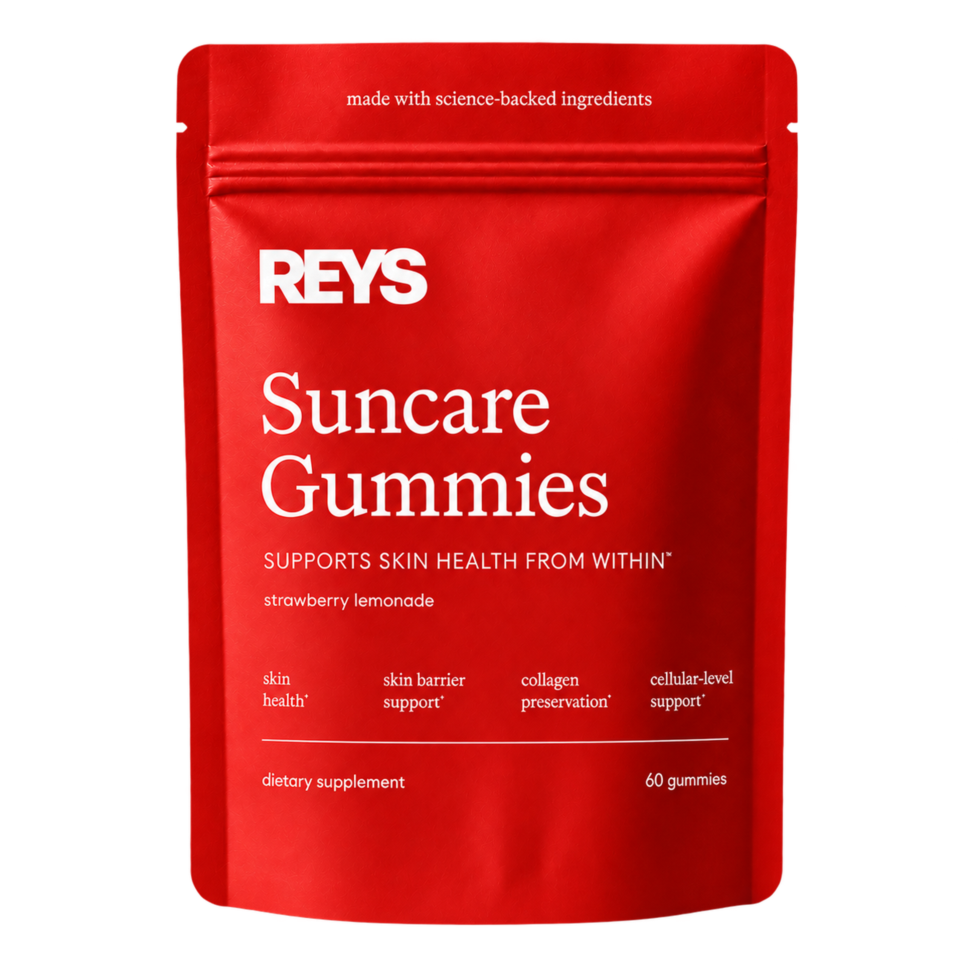 REYS Suncare Gummies