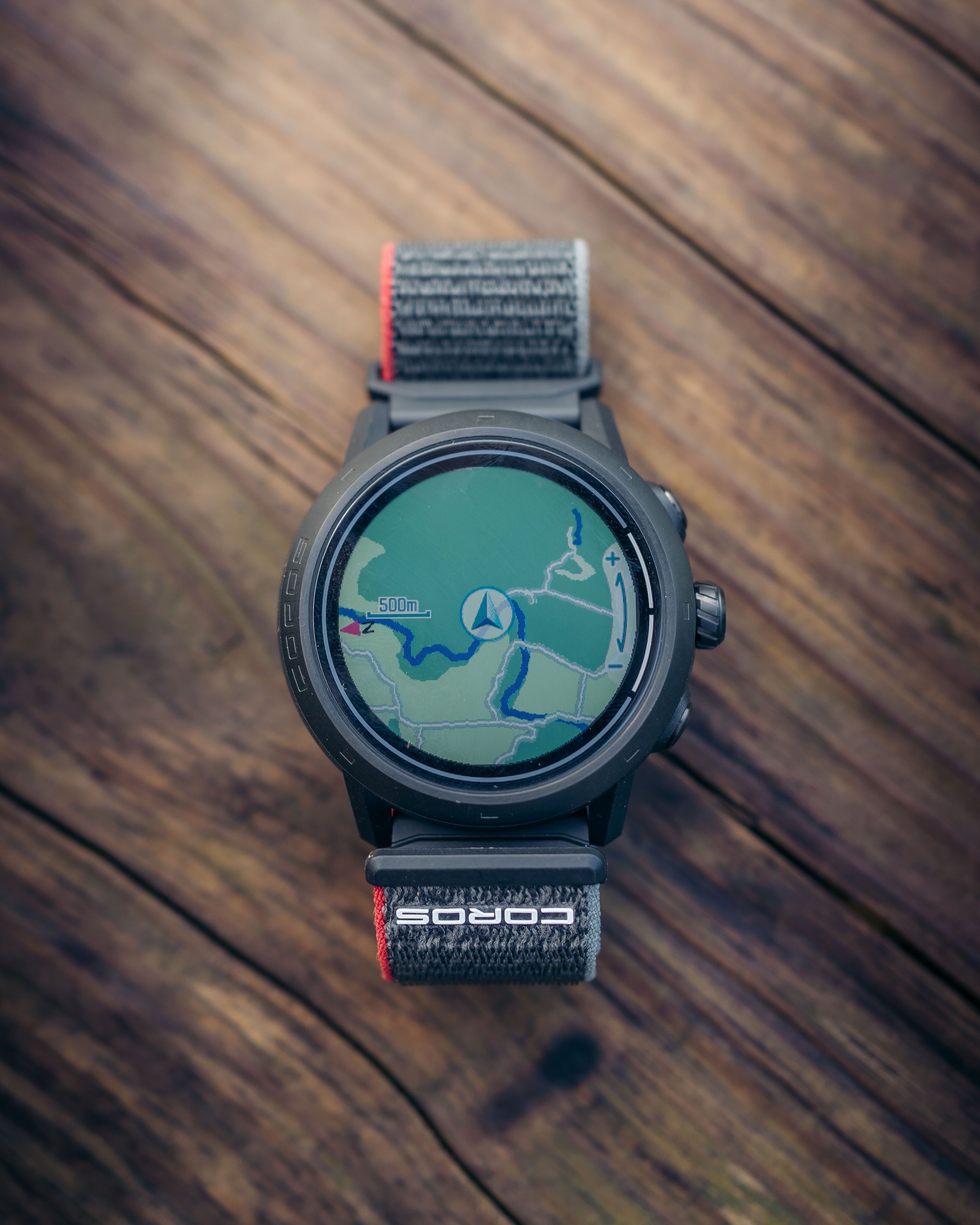 COROS COROS APEX 2 GPS Outdoor Watch Black - HSA/FSA Eligible