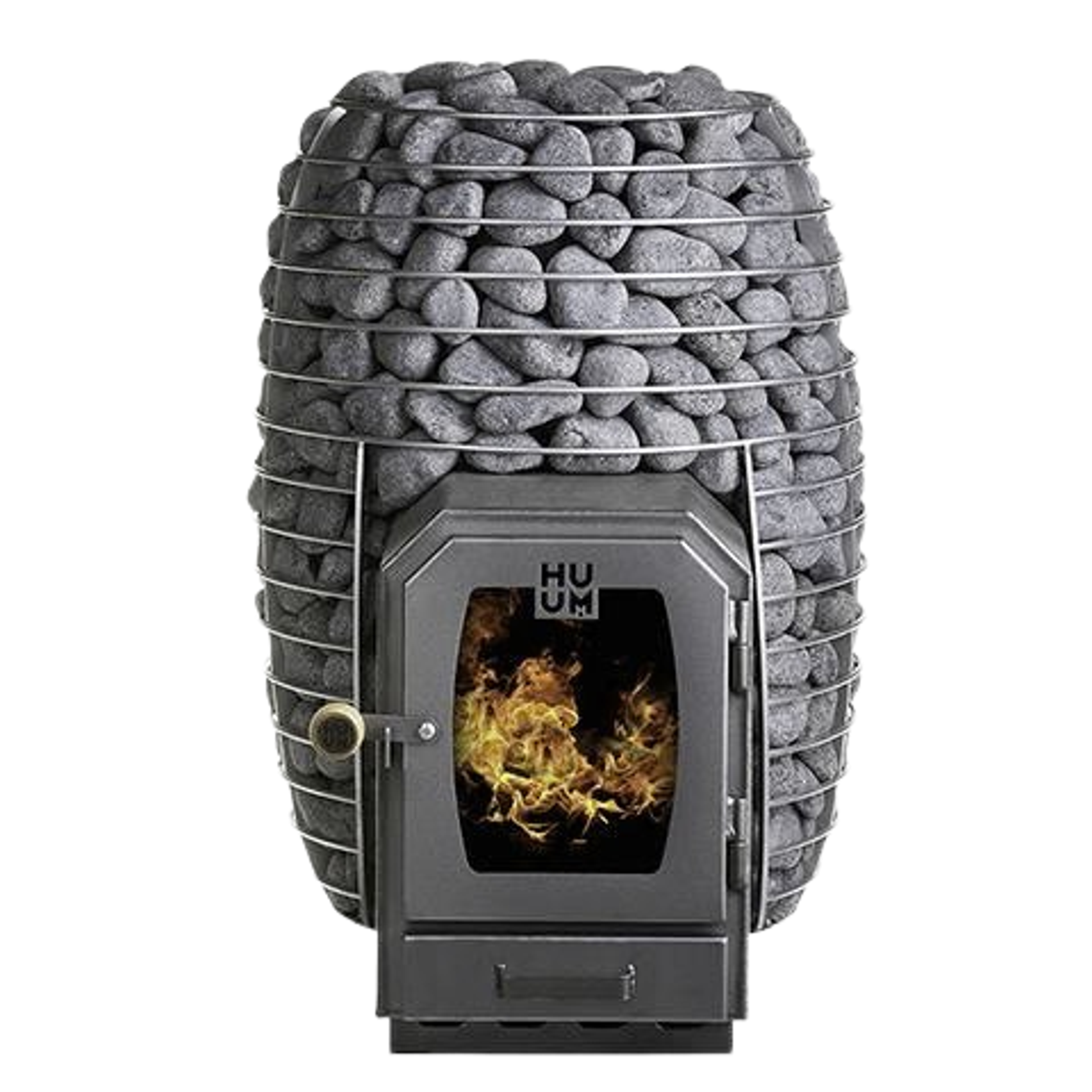 Huum Hive Wood 13kW Wood-Burning Sauna Stove