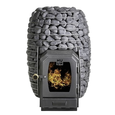 Huum Hive Wood 13kW Wood-Burning Sauna Stove